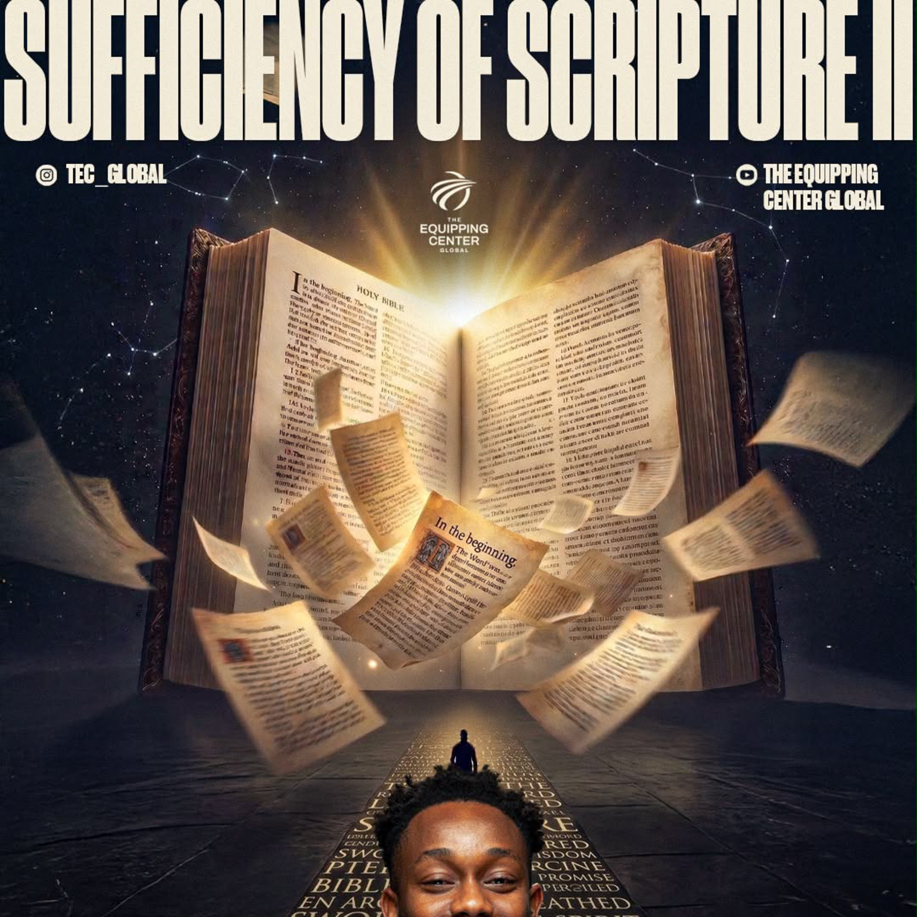Sufficiency of Scripture 2 || Hagios Biblios || The Equipping Center Global || Pastor Nelson Iheagwam