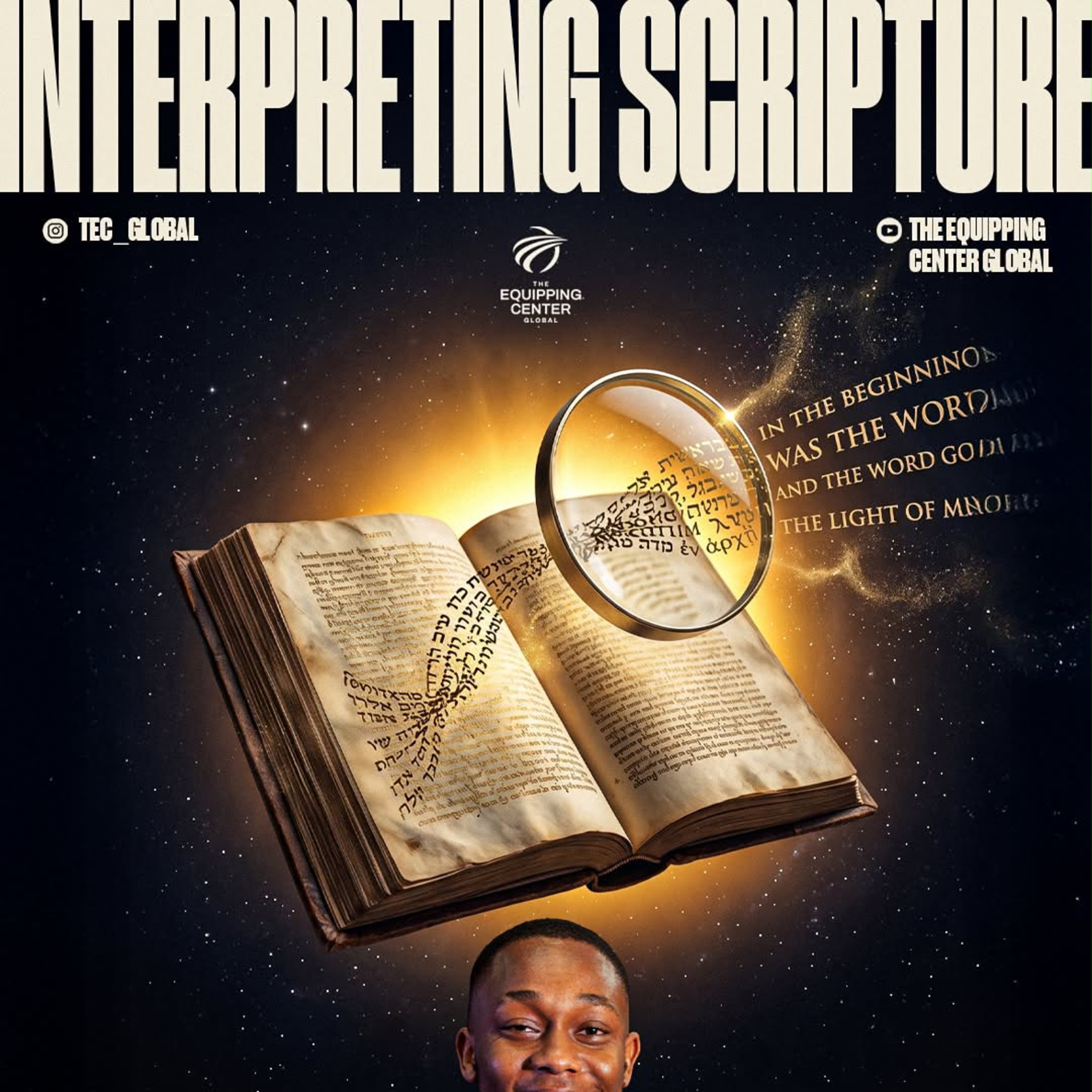 Interpreting Scripture || Hagios Biblios || The Equipping Center Global || Pastor Nelson Iheagwam