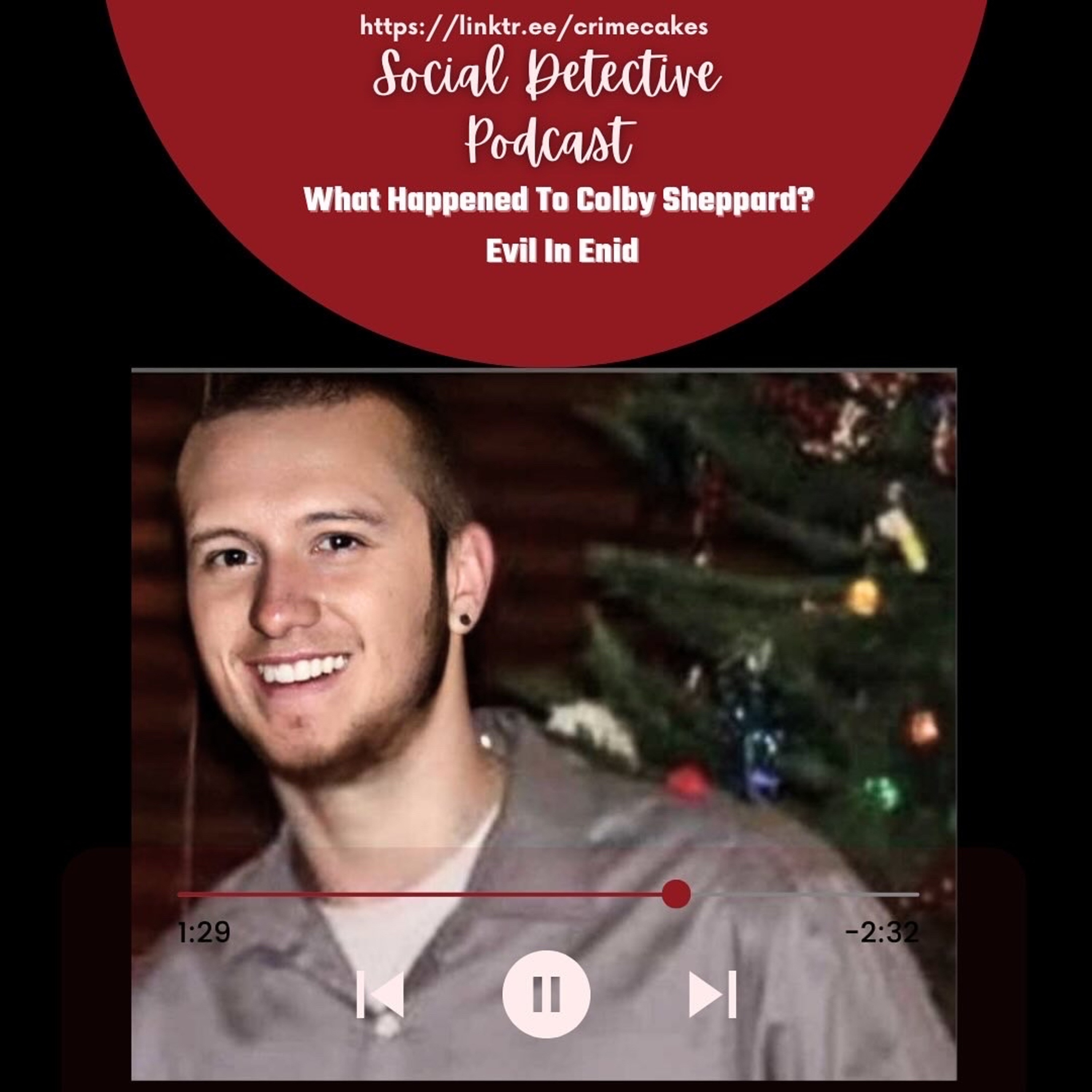 Murder of Colby Sheppard