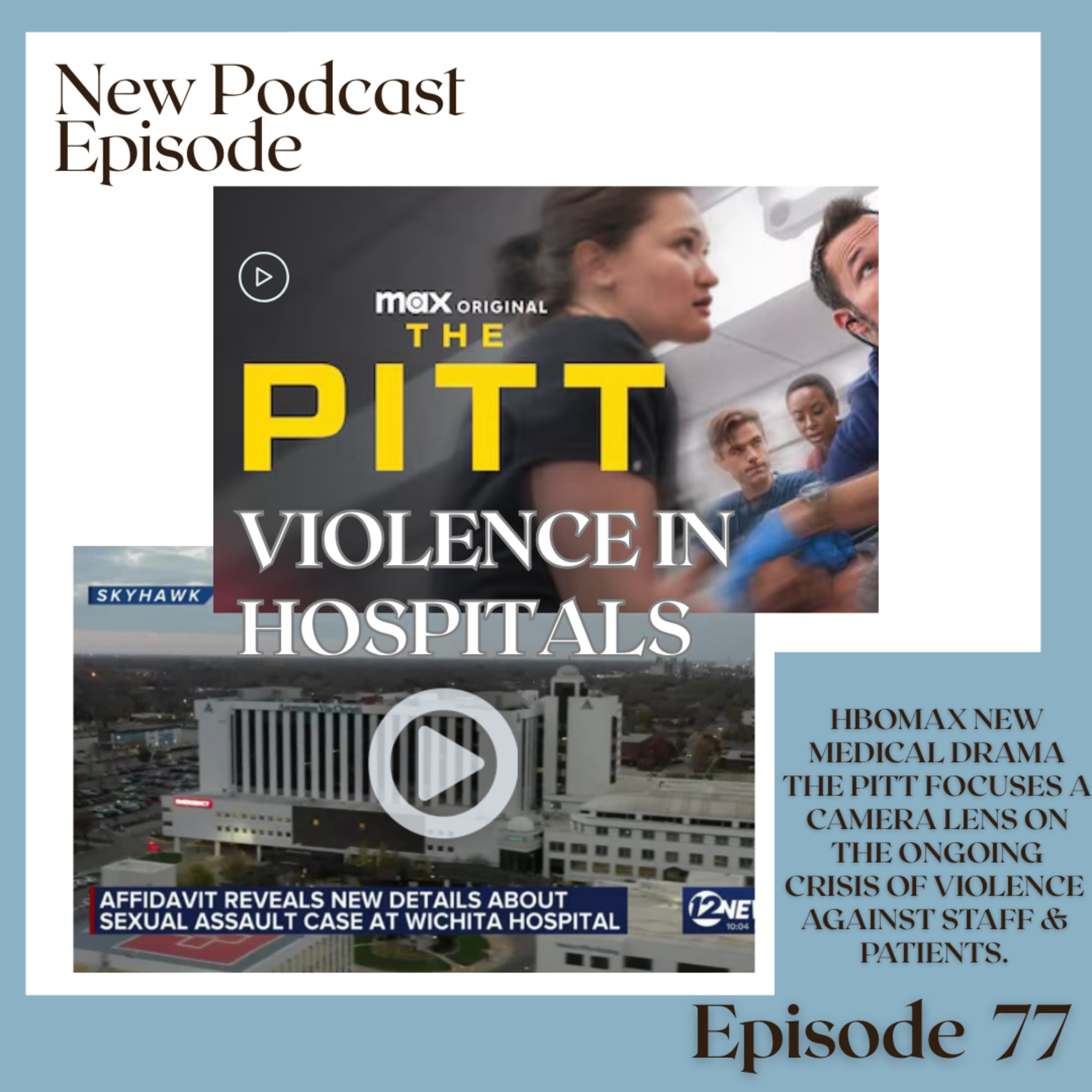The Pitt-Exposing Crime & Violence Hospitals