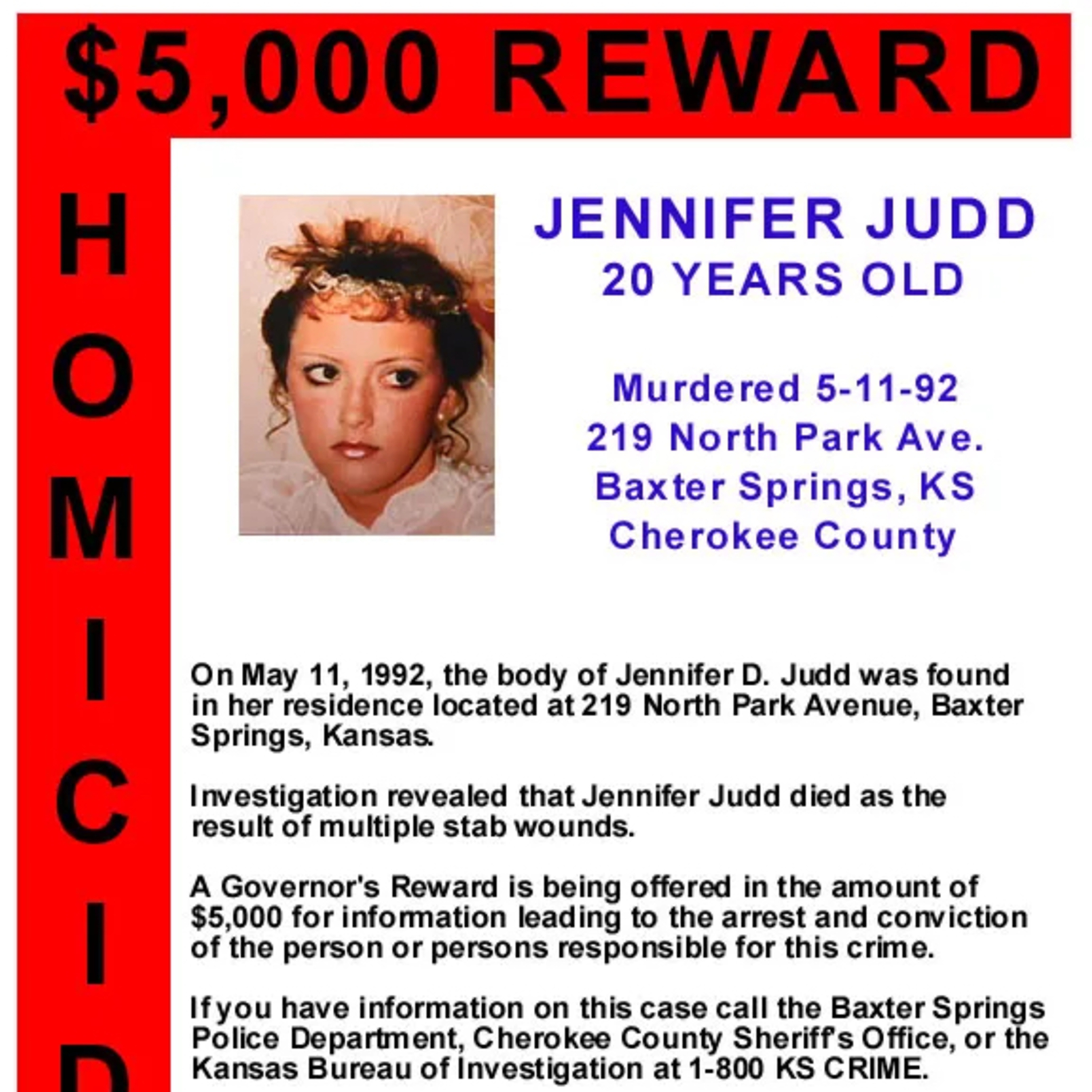 Cold Case Kansas: A Social Detective Podcast