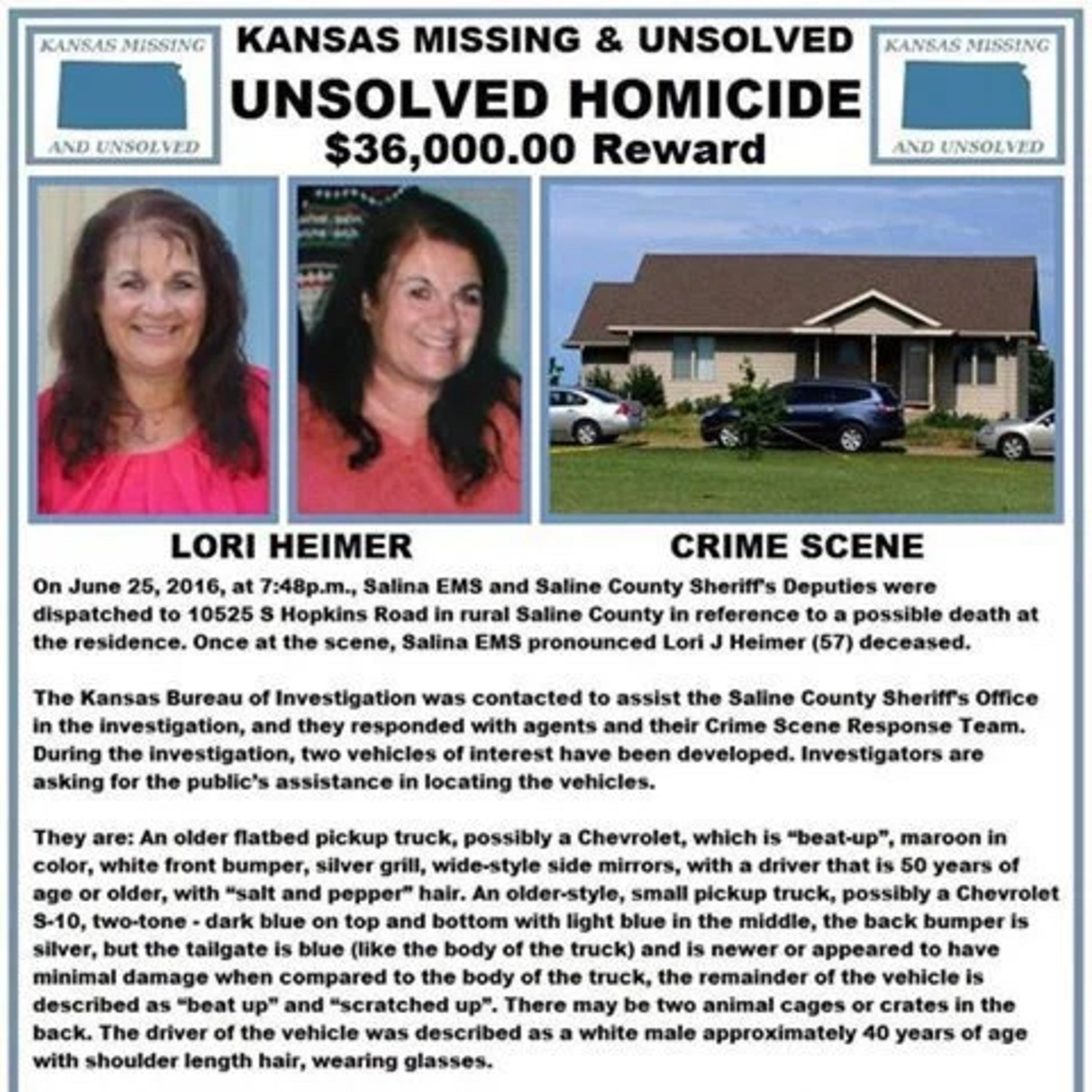 Cold Case Kansas