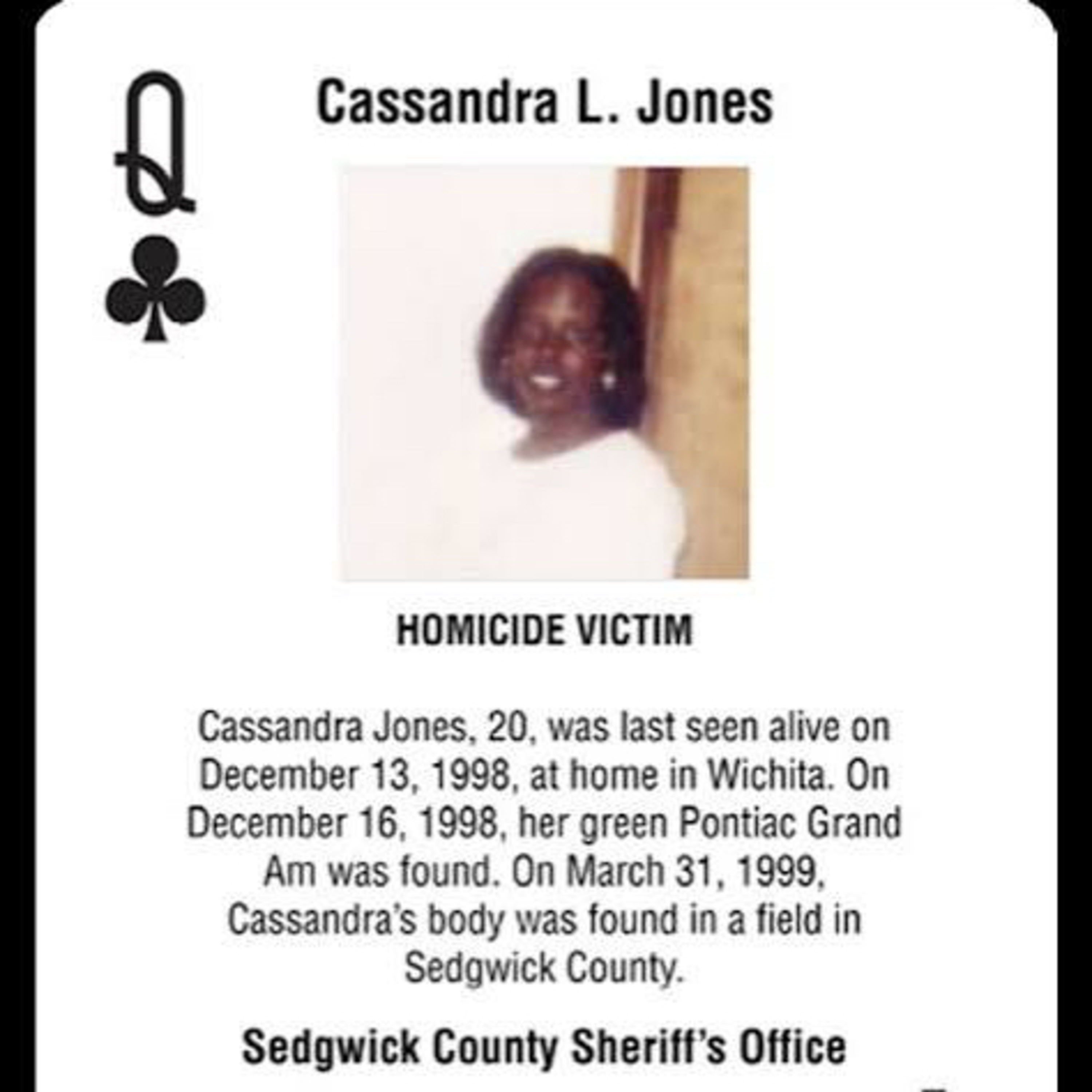 Cold Case Kansas