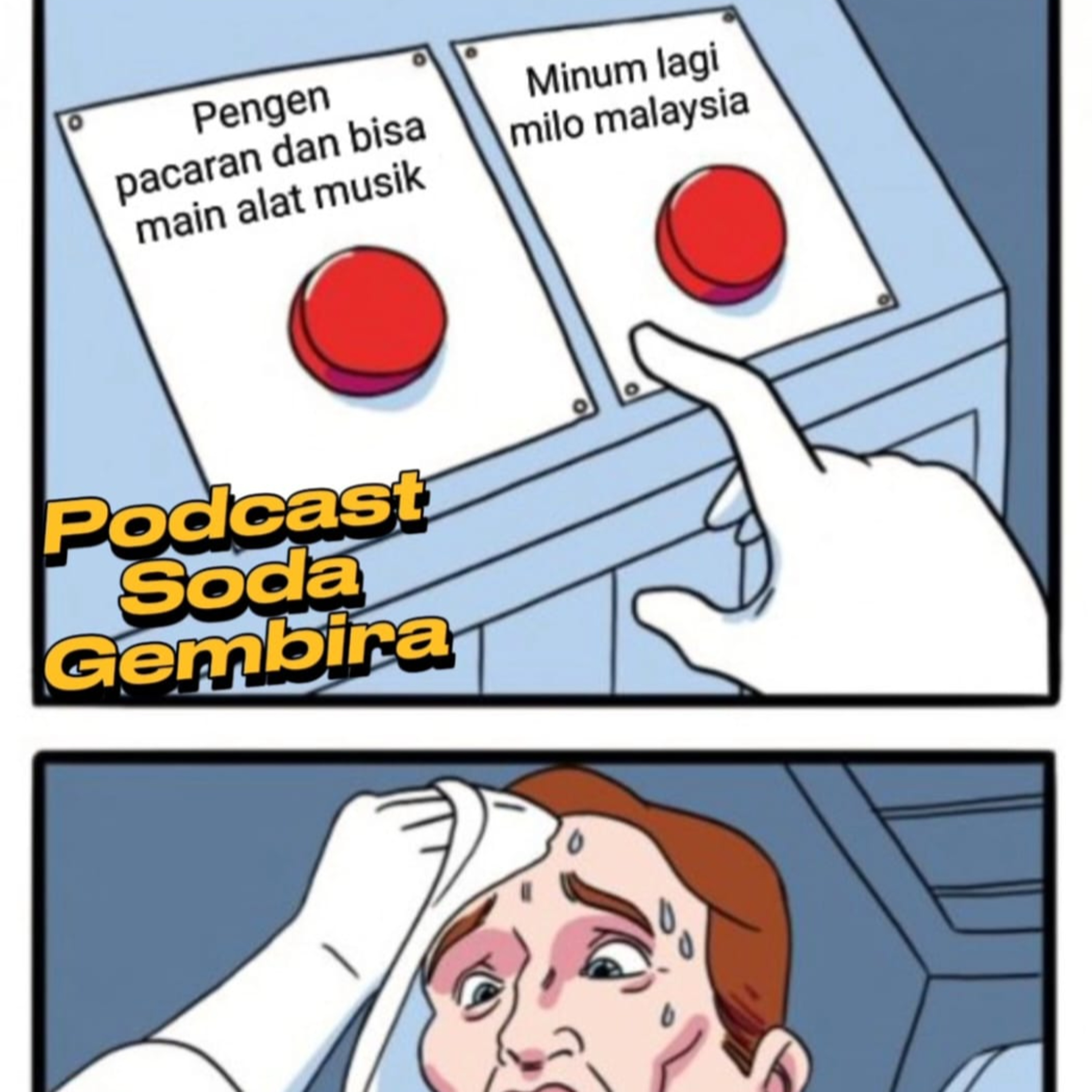 Podcast Soda Gembira
