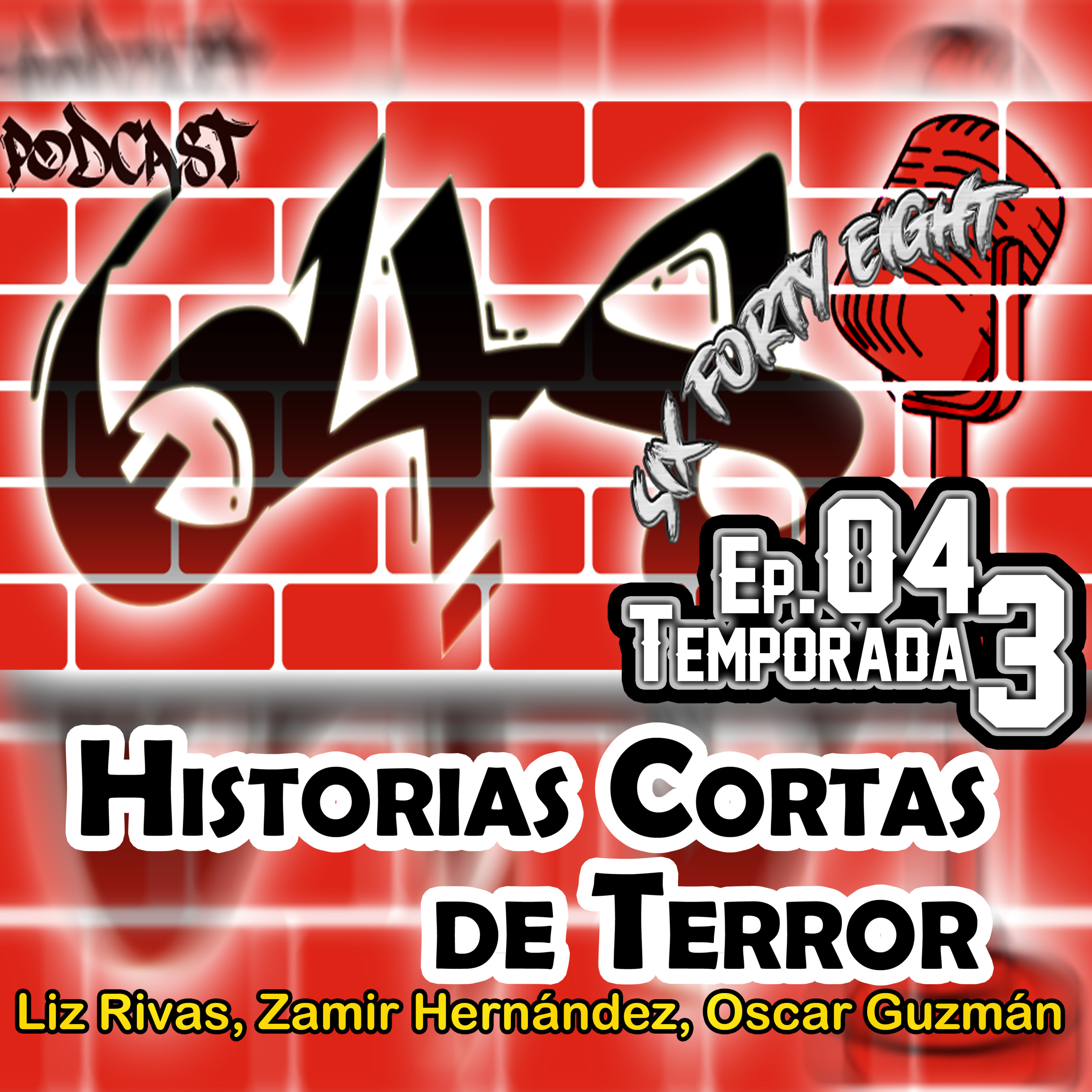 HISTORIAS CORTAS DE TERROR《SFE•648》T3Ep04 episode artwork