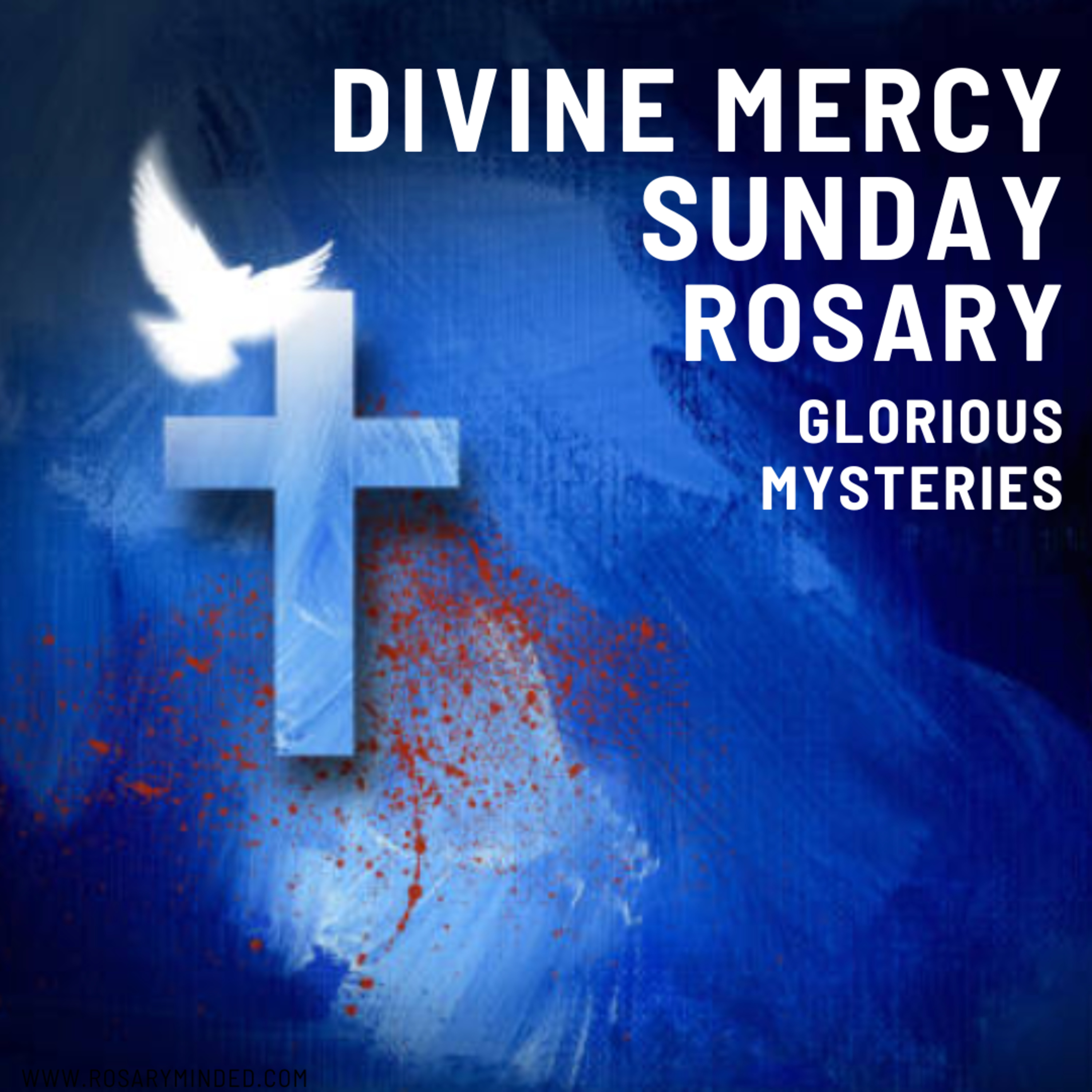 Today's Rosary -- GLORIOUS MYSTERIES Wednesday (October 15)