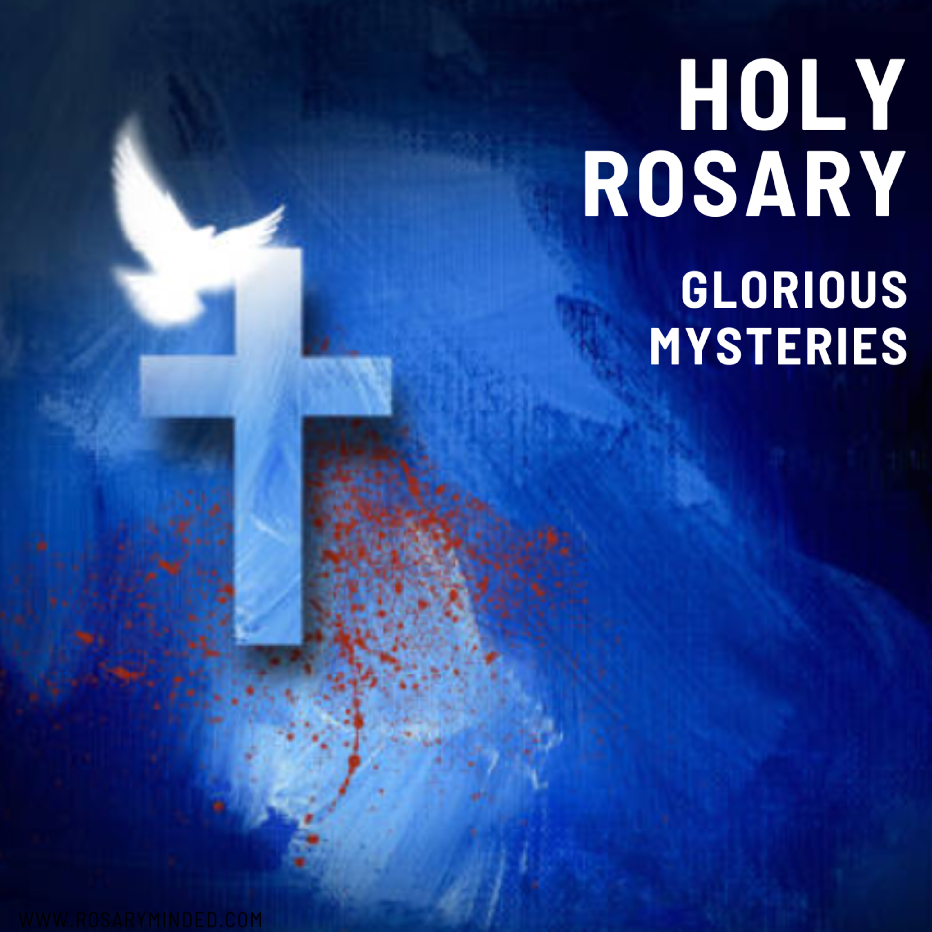 Today's Rosary -- GLORIOUS MYSTERIES Sunday (July 5) episode artwork