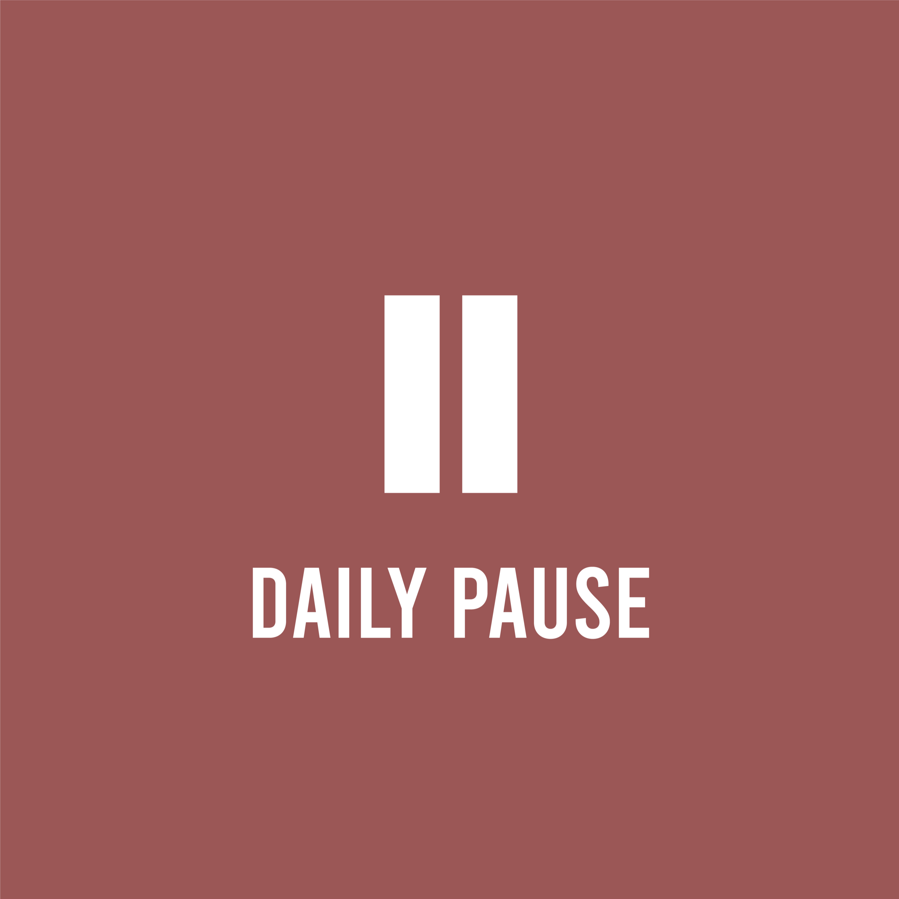 Daily Pause - Maundy Thursday 17th April - Mark 15:1-20