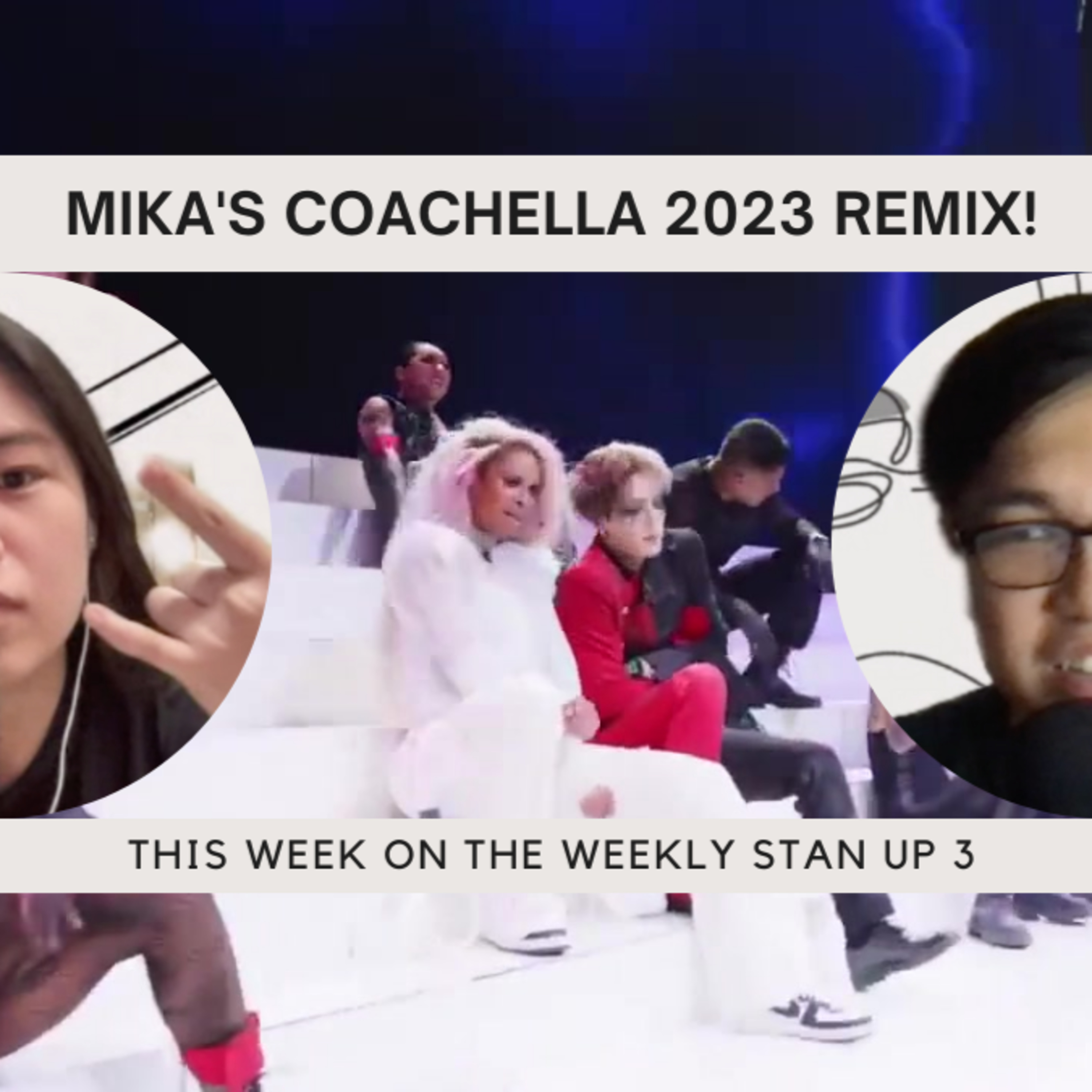 The Weekly Stan Up with Mika and Pau