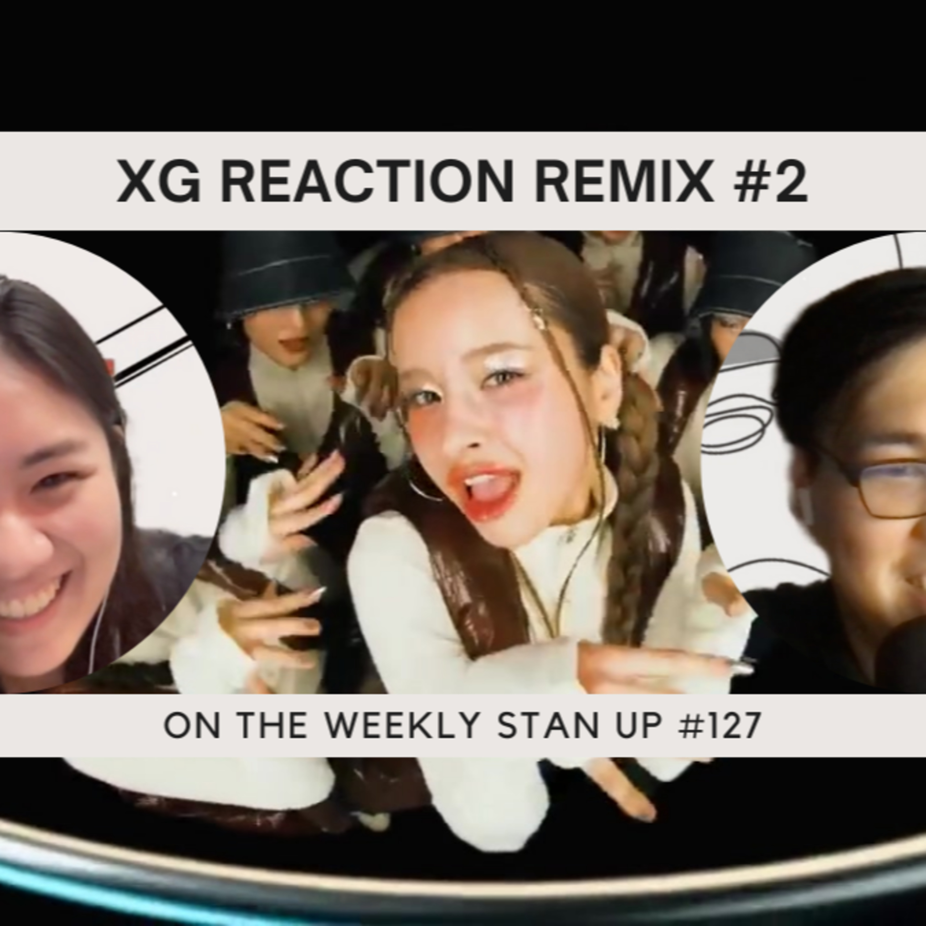 The only direction we know...is XG! Reacting to Left Right MV and more | XG Reaction Remix 2 | Stan Up 127