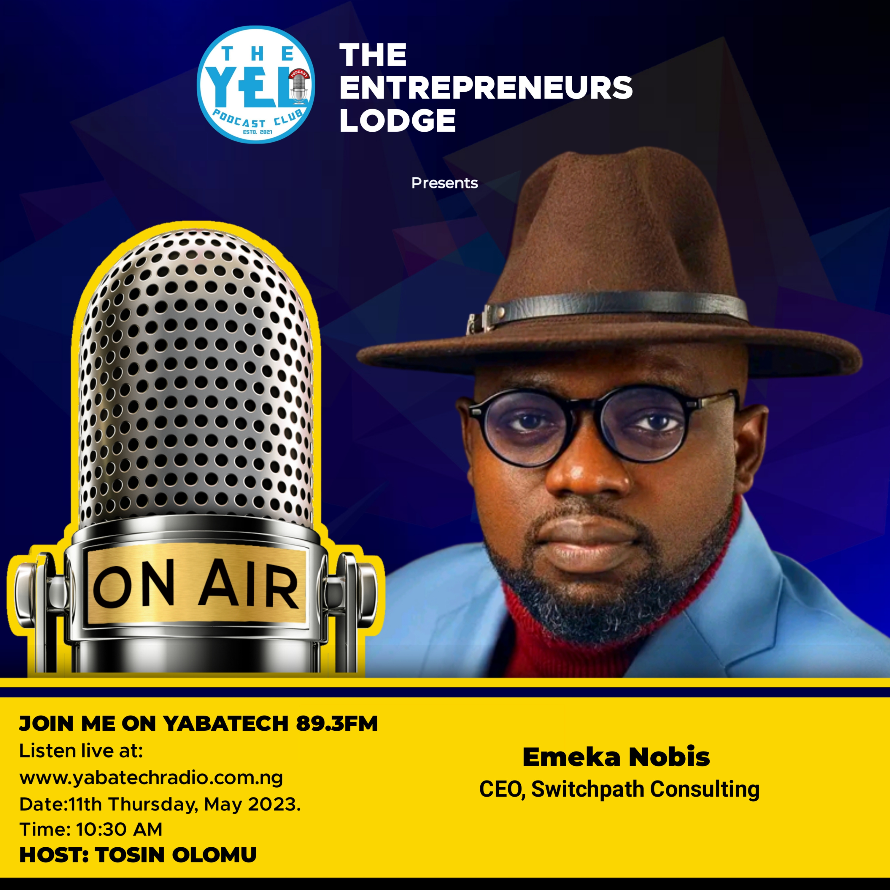 THE ENTREPRENEURS LODGE