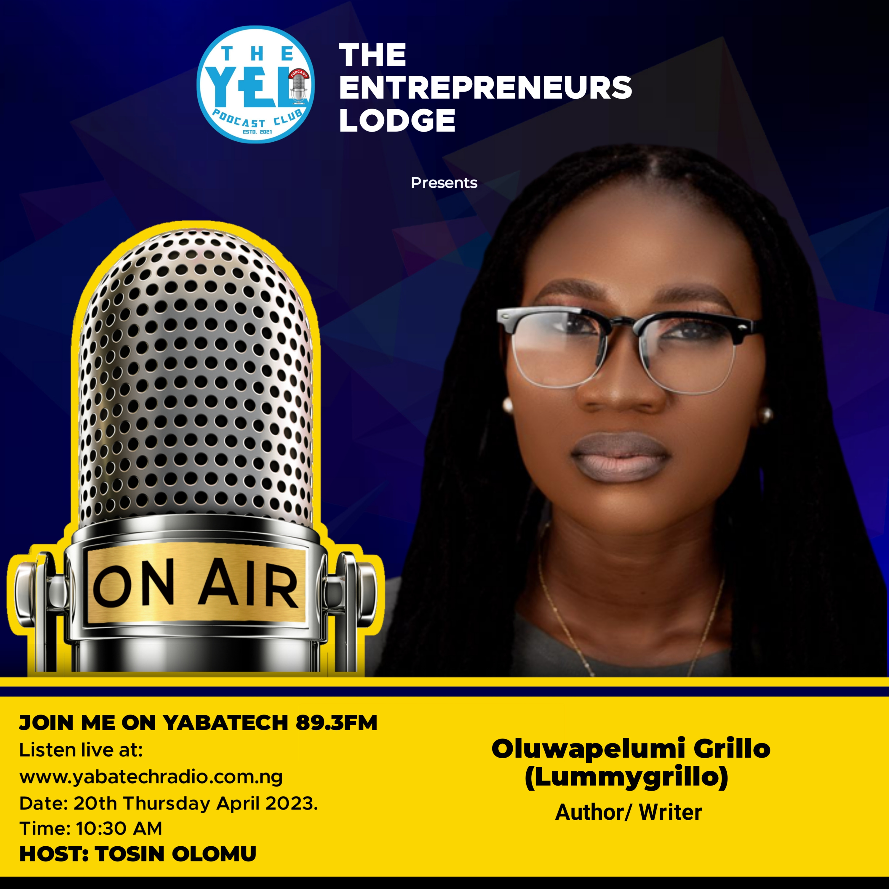 THE ENTREPRENEURS LODGE