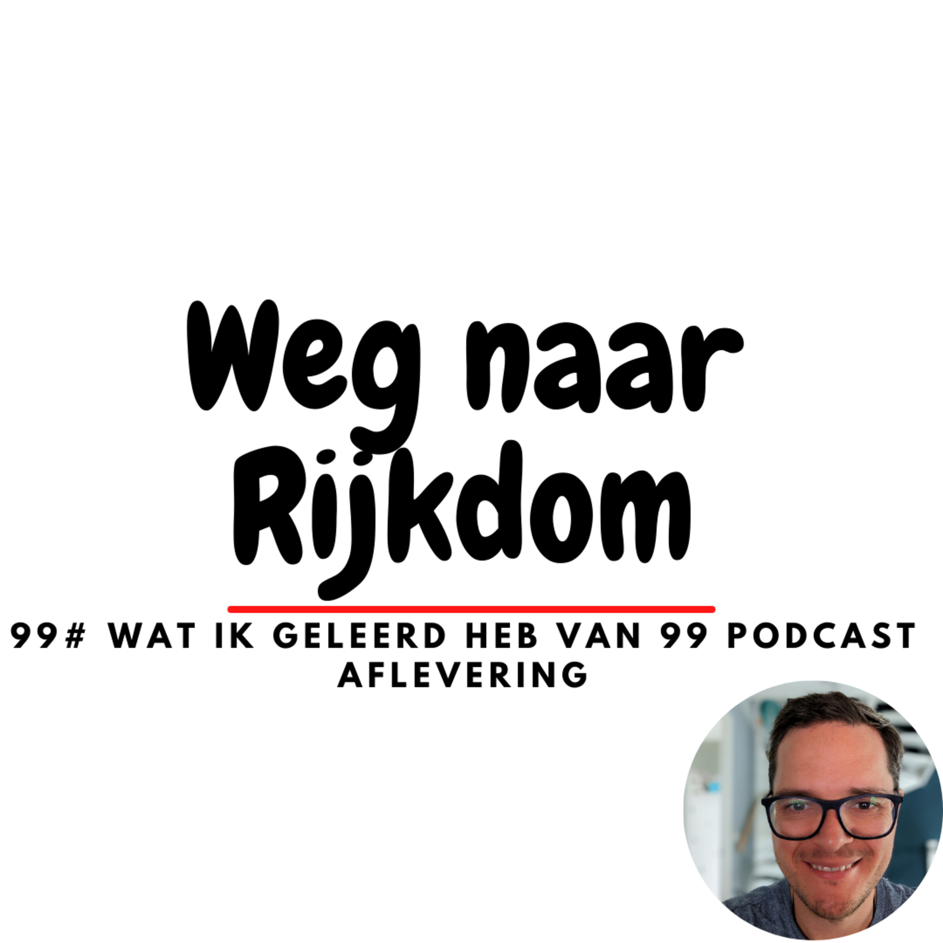 Weg naar rijkdom