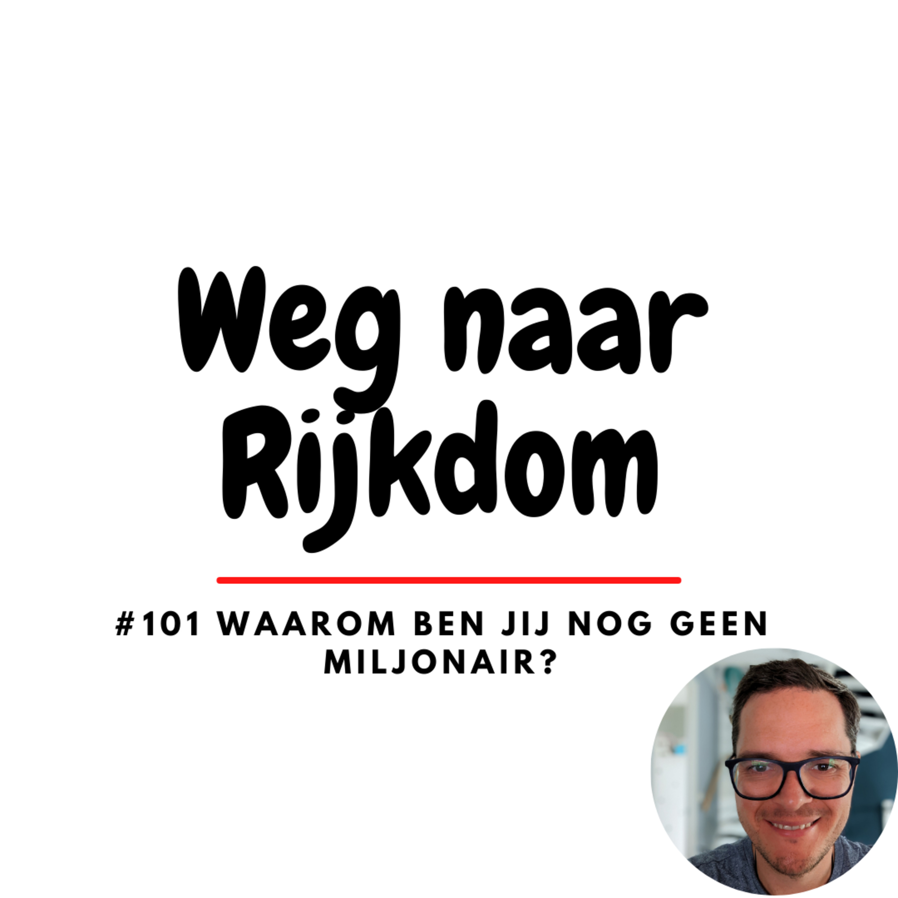 Weg naar rijkdom