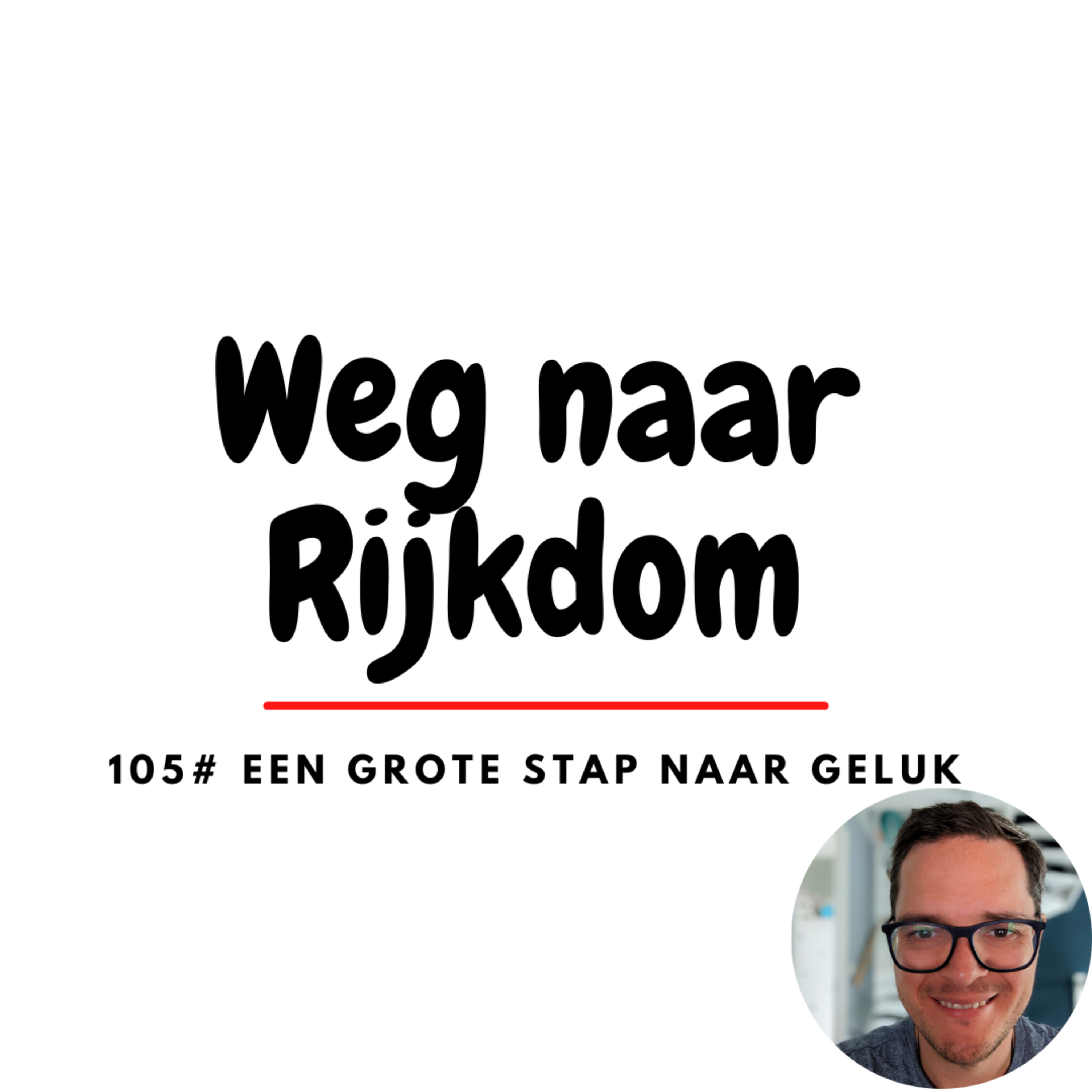 Weg naar rijkdom