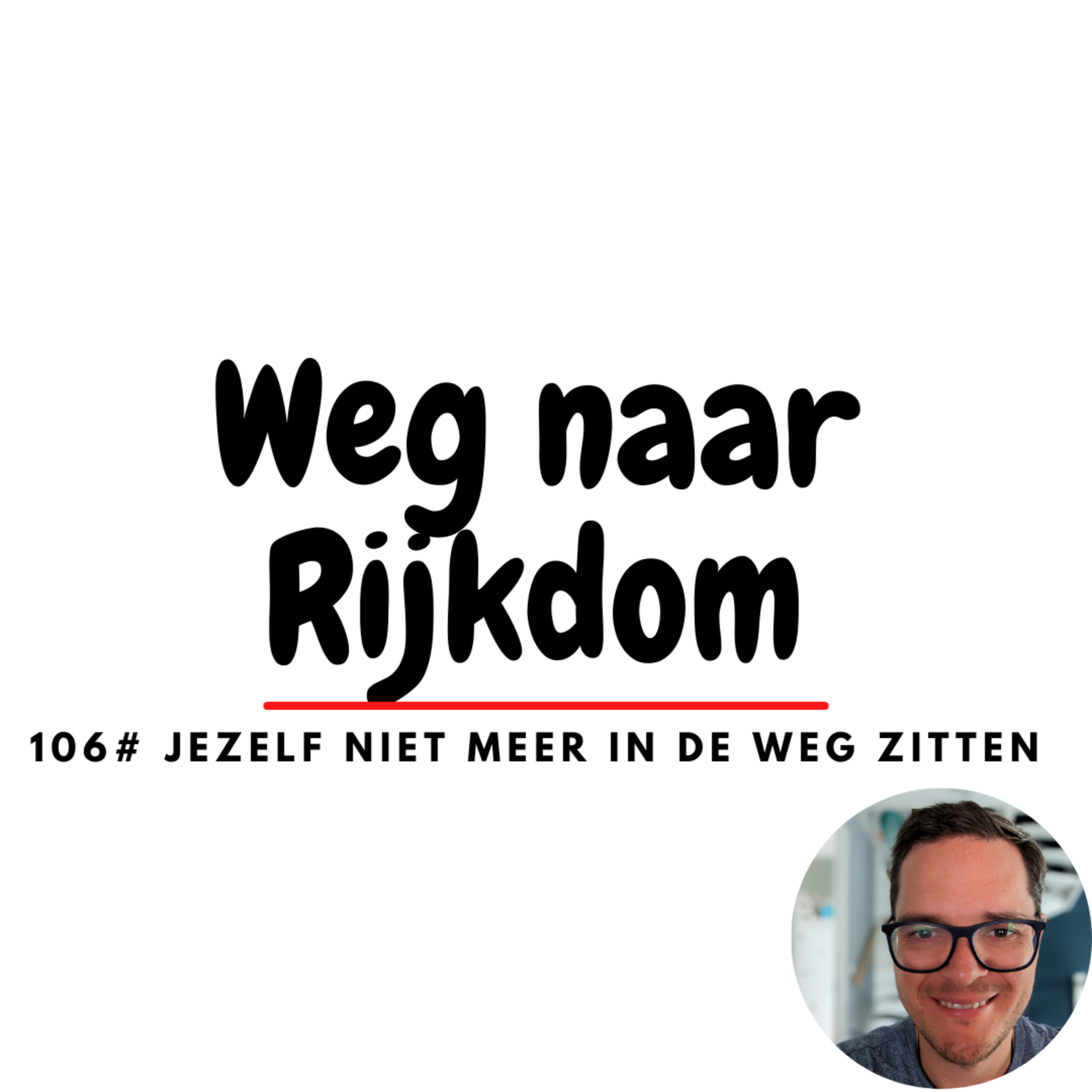 Weg naar rijkdom