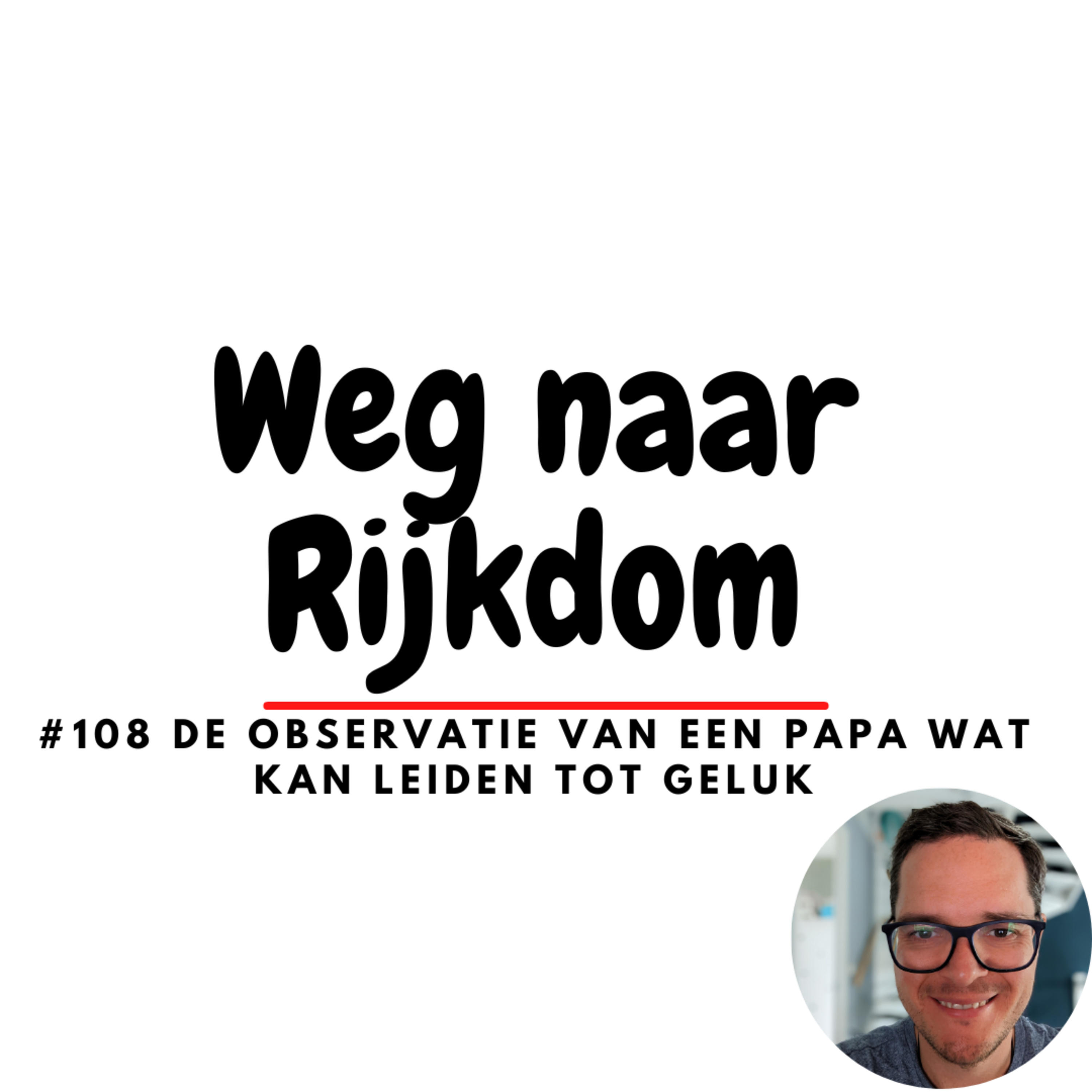 Weg naar rijkdom