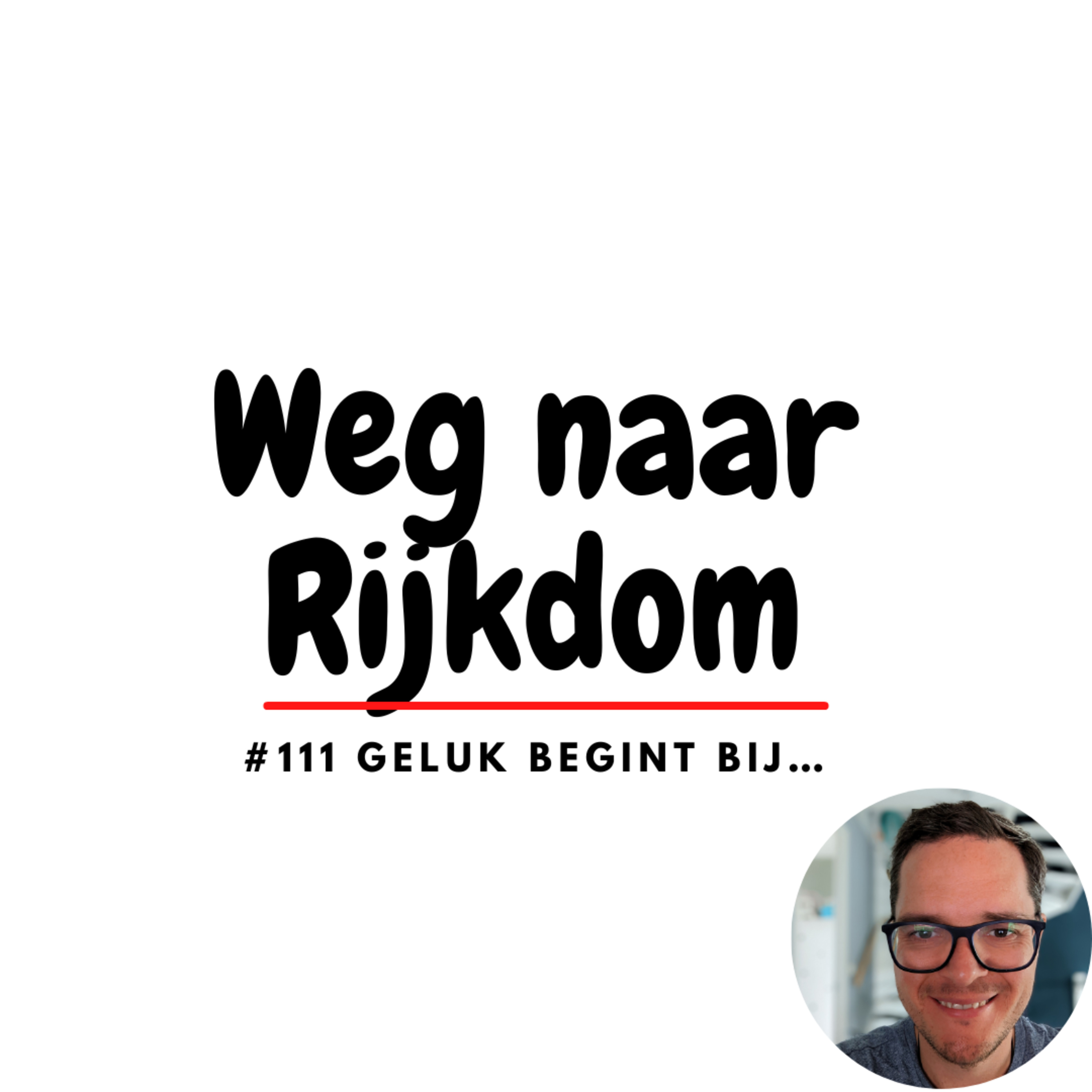 Weg naar rijkdom