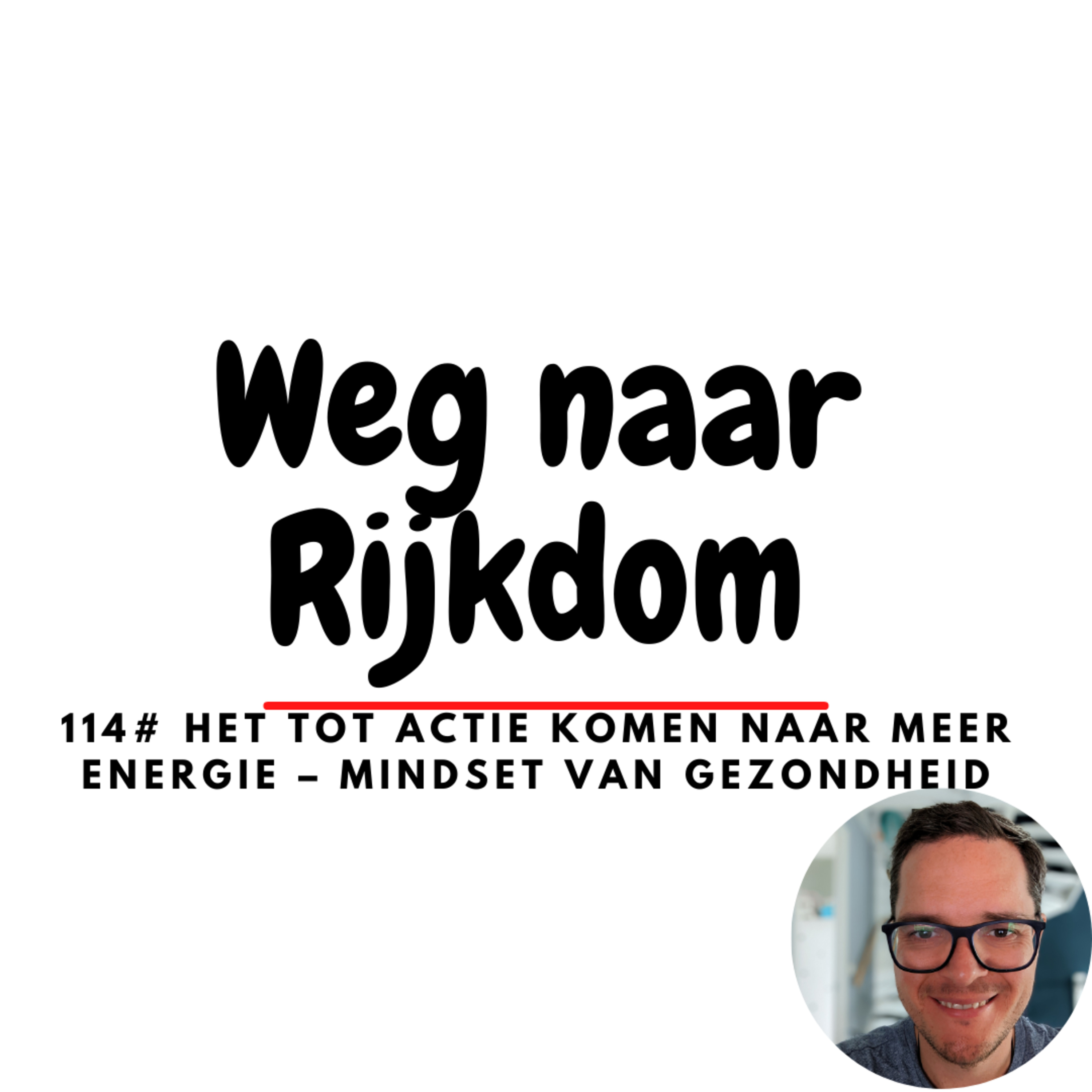 Weg naar rijkdom