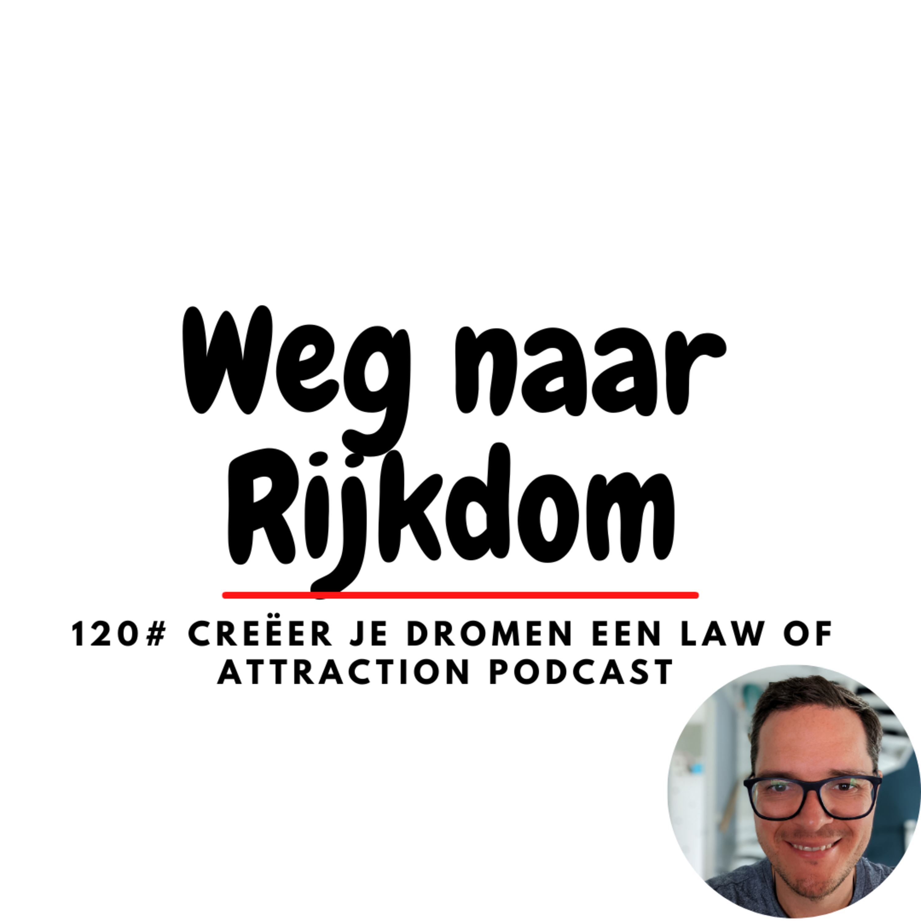 Weg naar rijkdom