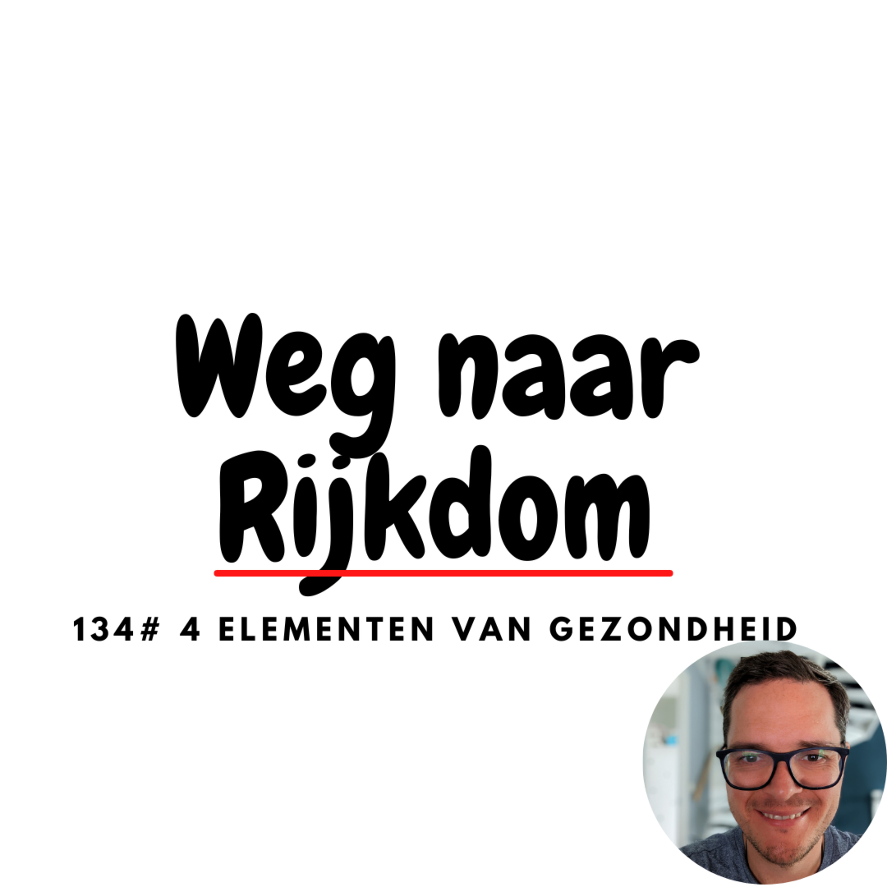 Weg naar rijkdom