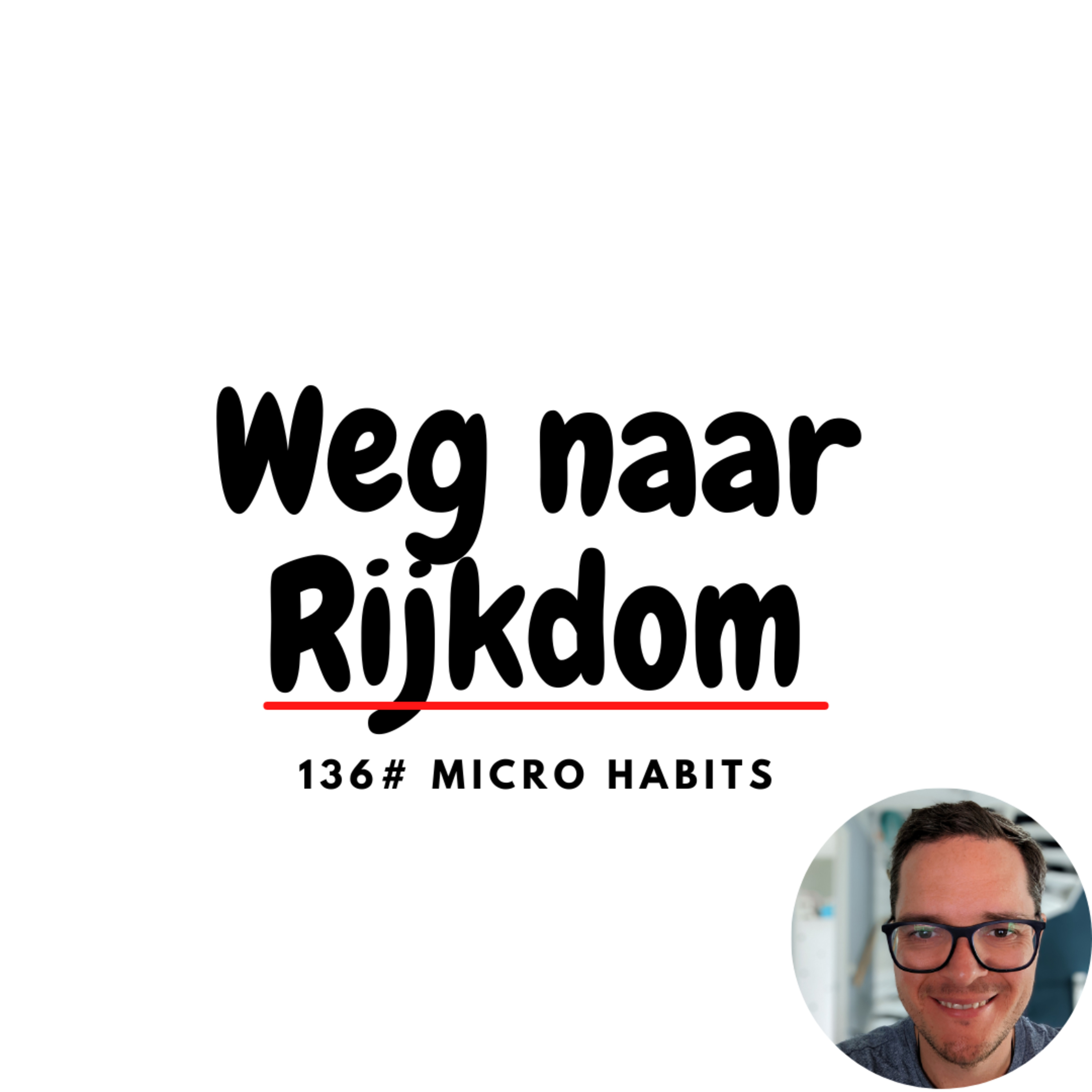 Weg naar rijkdom