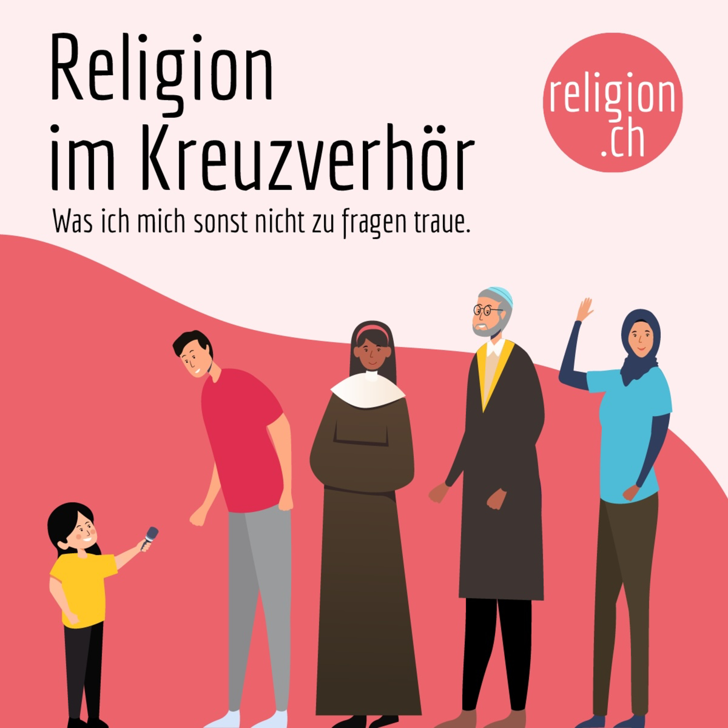 Glauben ohne Gott? - Religion im Kreuzverhör