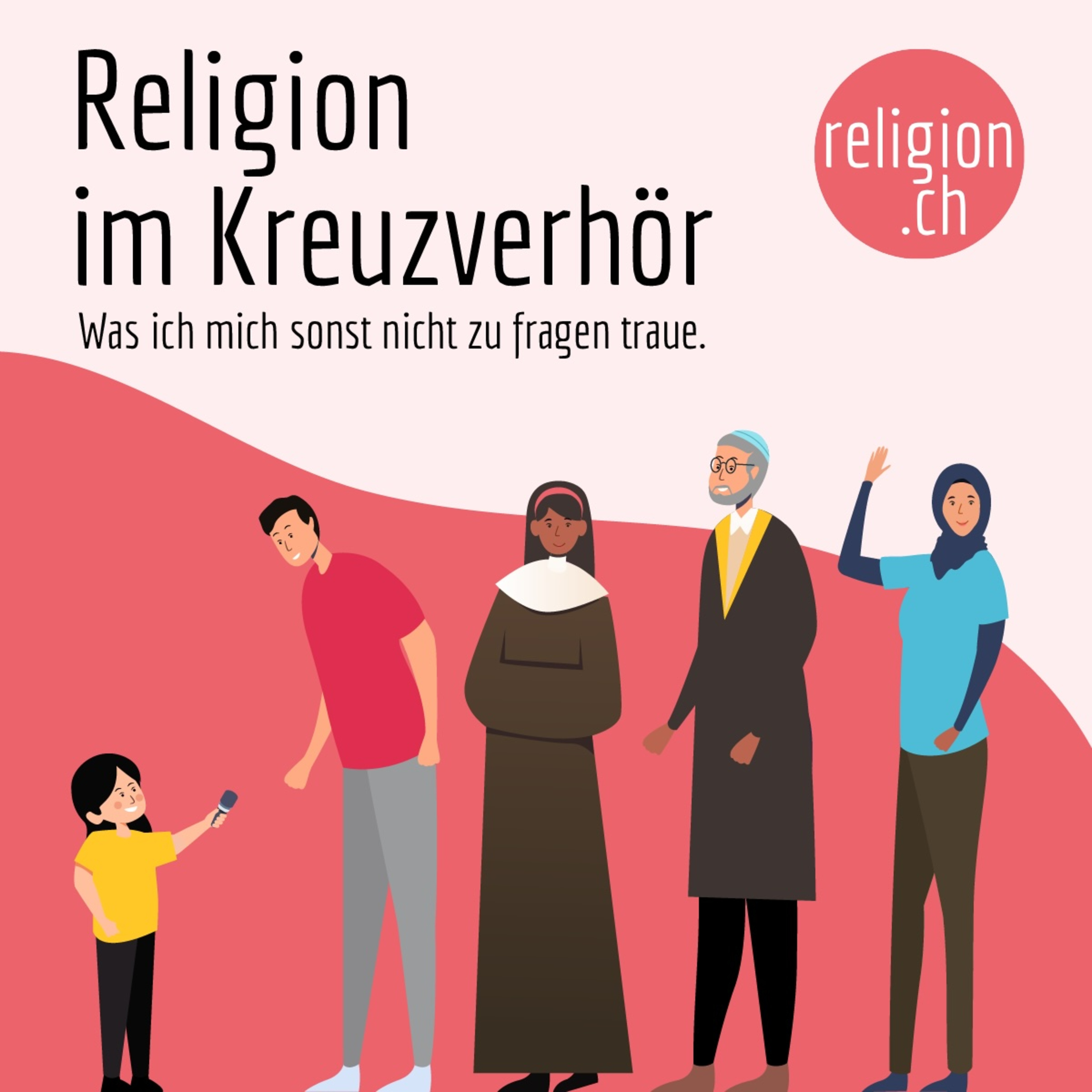 Tut es weh, zu sterben? - Religion im Kreuzverhör