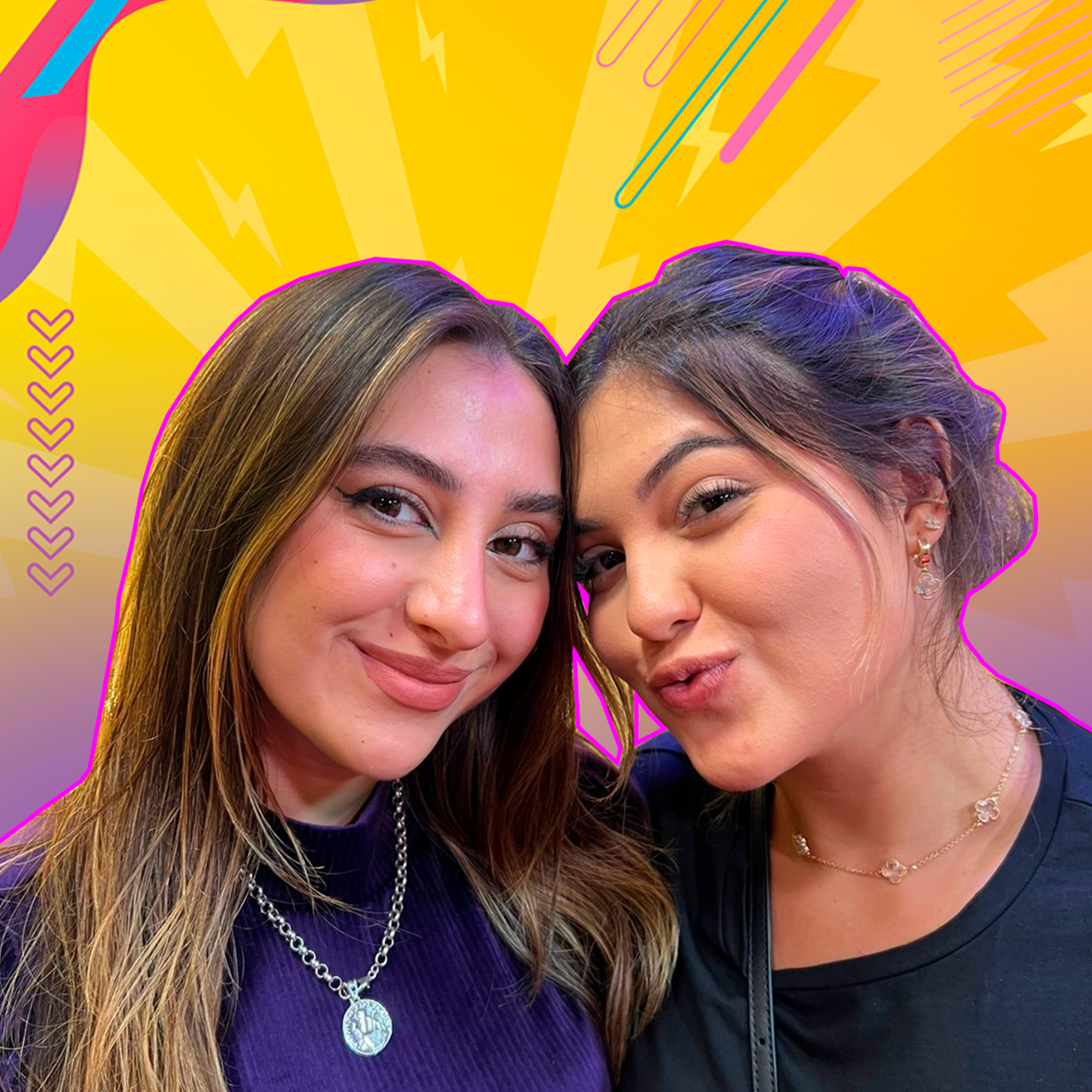 MARI MENEZES & BIA HERRERO - GROSELHA TALK #223