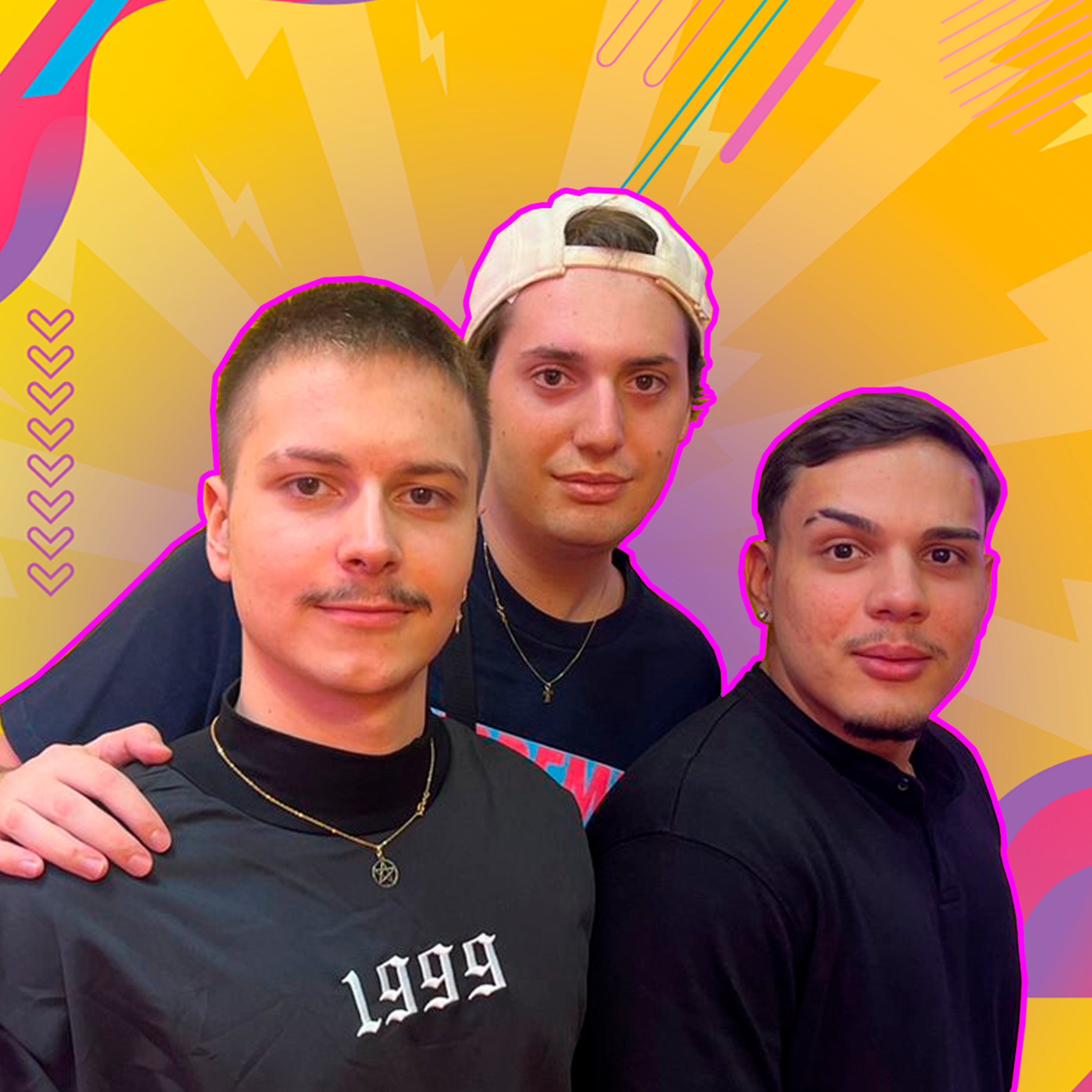 THIMAGRO, ENZO & DUDU (BDC) - GROSELHA TALK #227