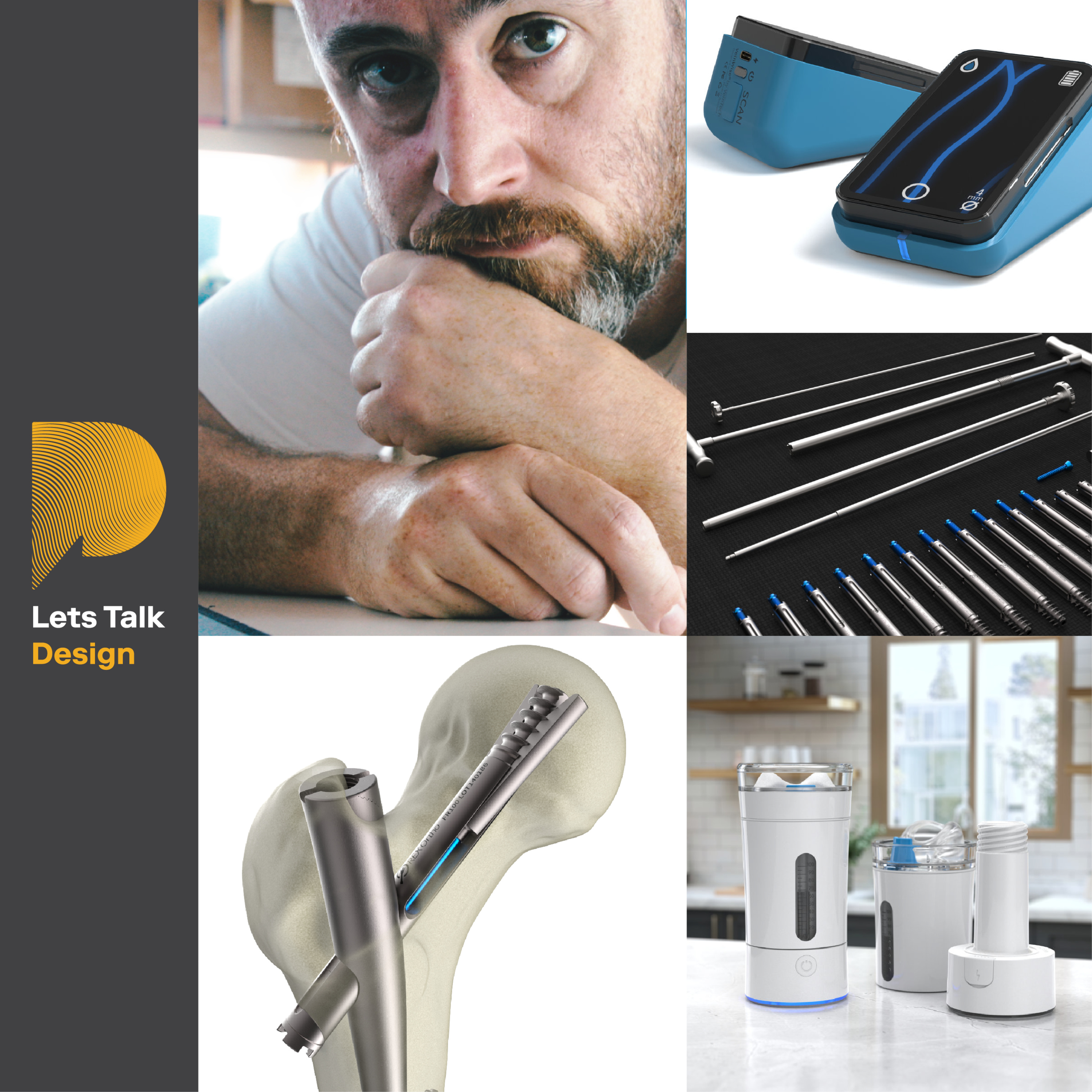Let\'s Talk Design