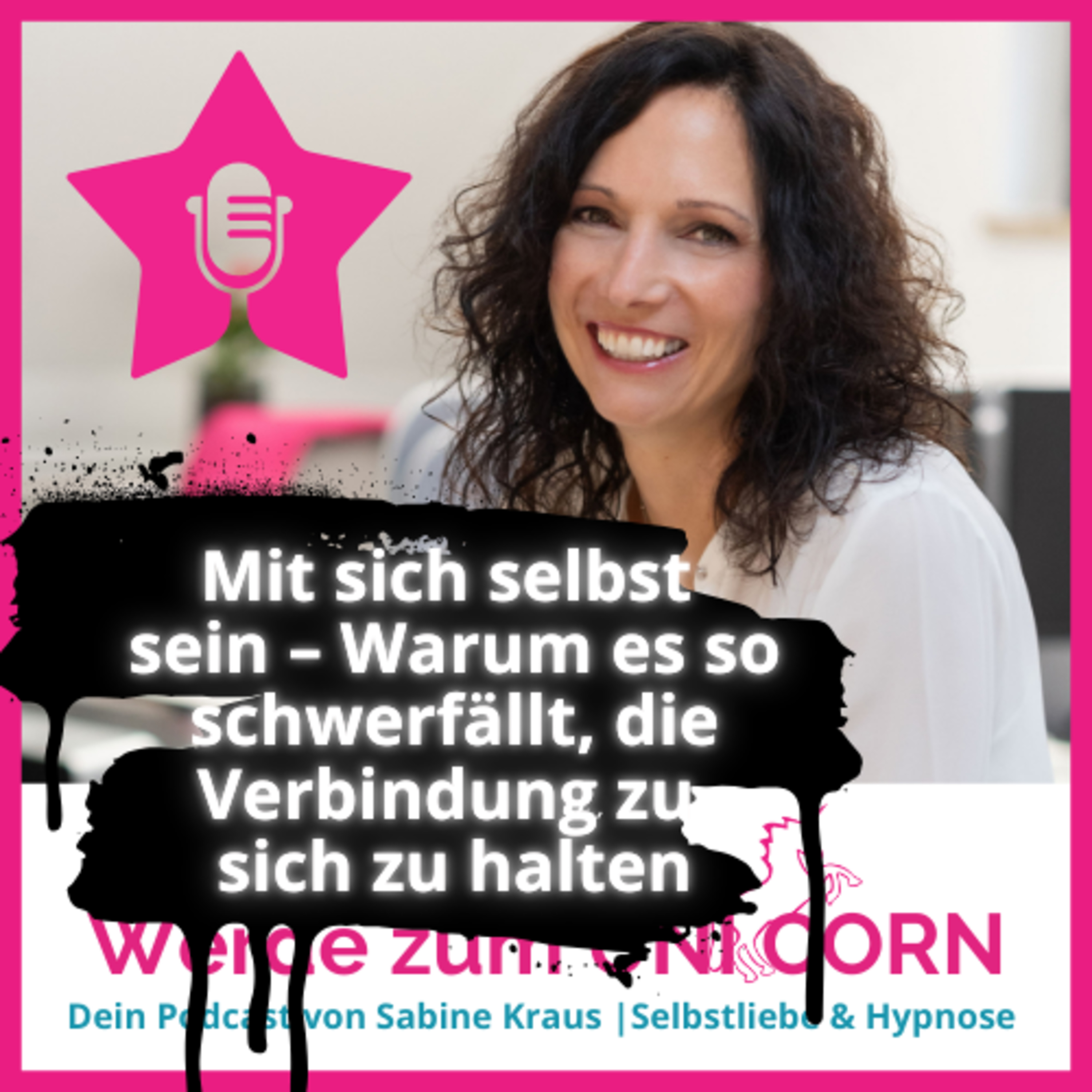 Warum es so schwerfällt, einfach nur mit sich selbst zu sein episode artwork