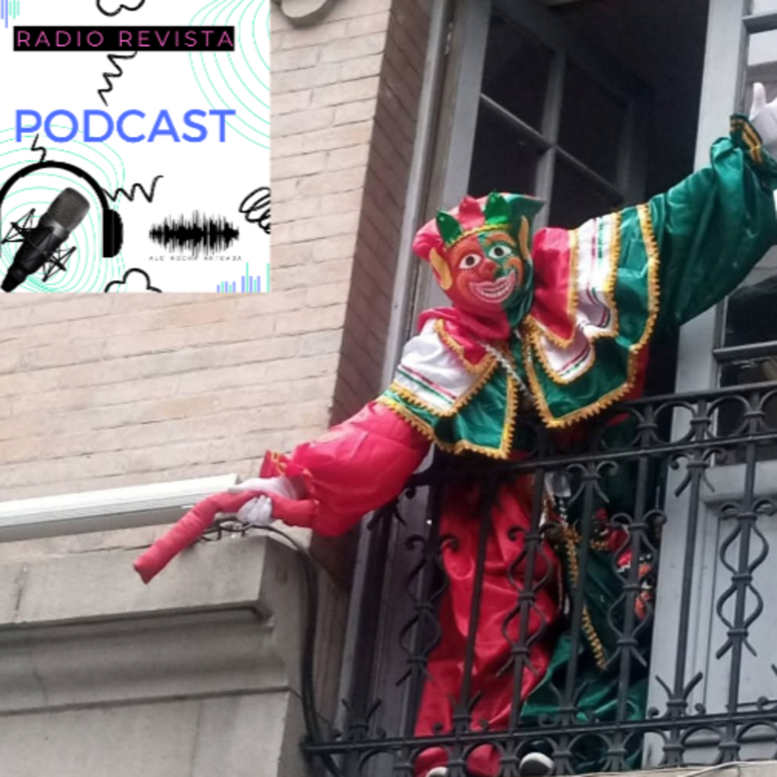 El pepino patrimonio material de los paceños episode artwork