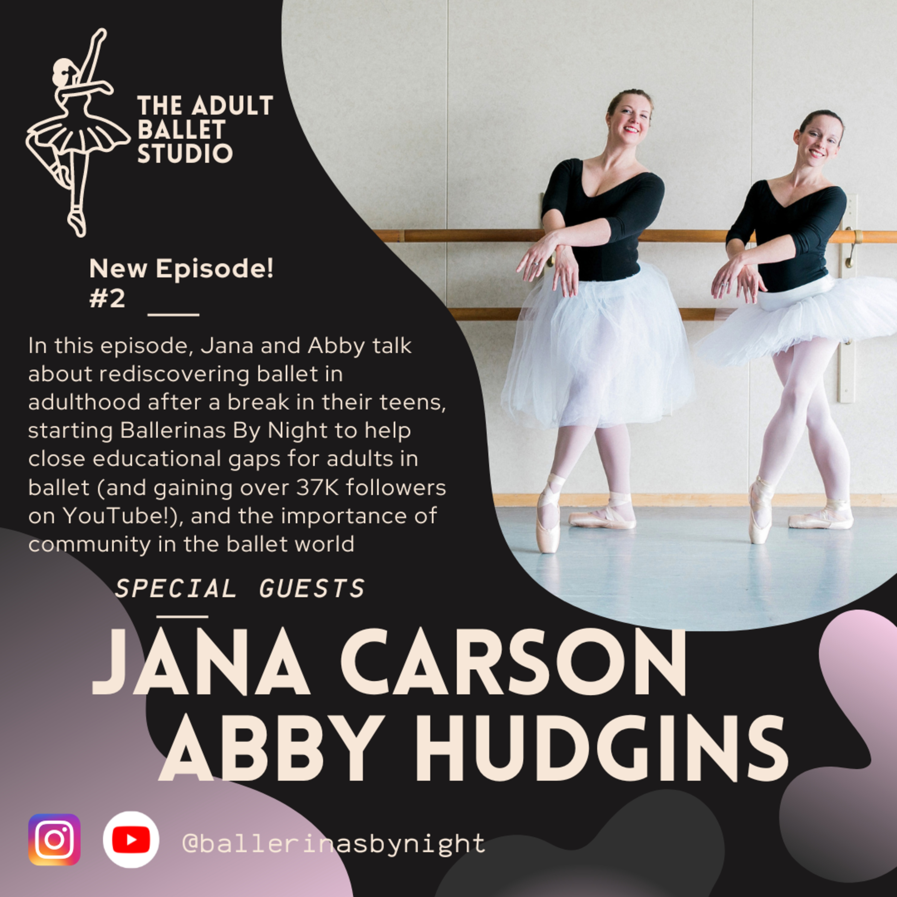 The Adult Ballet Studio