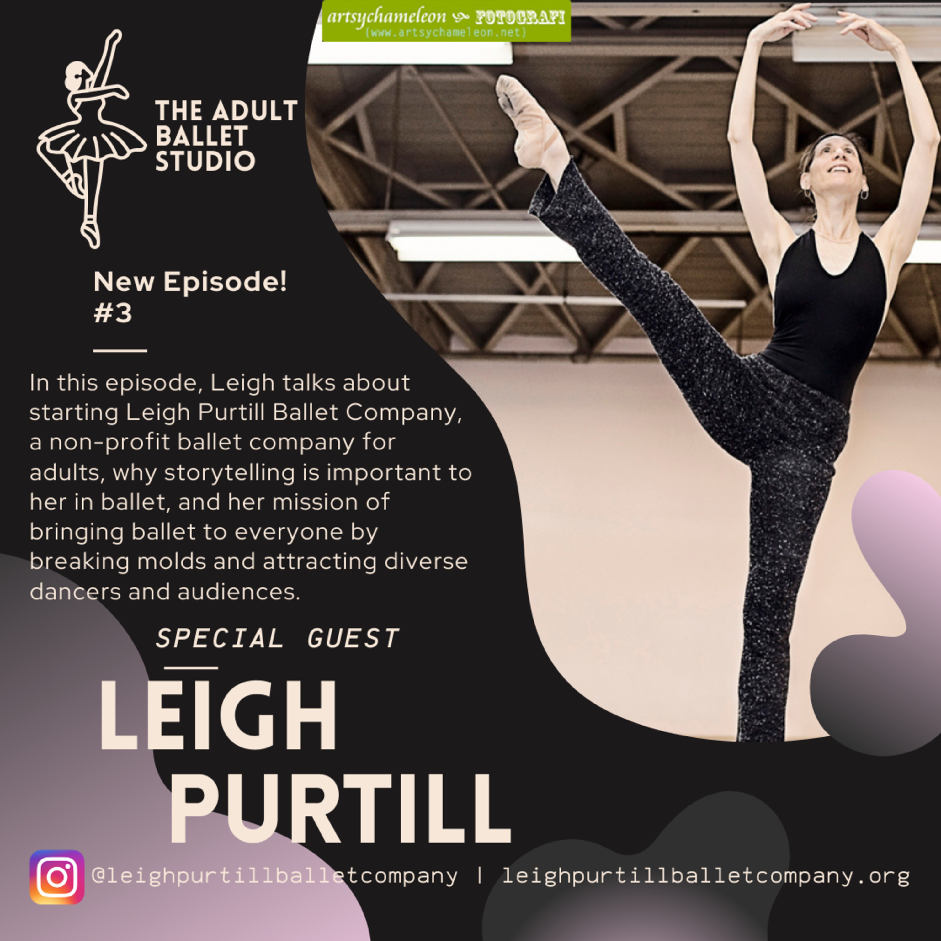 The Adult Ballet Studio