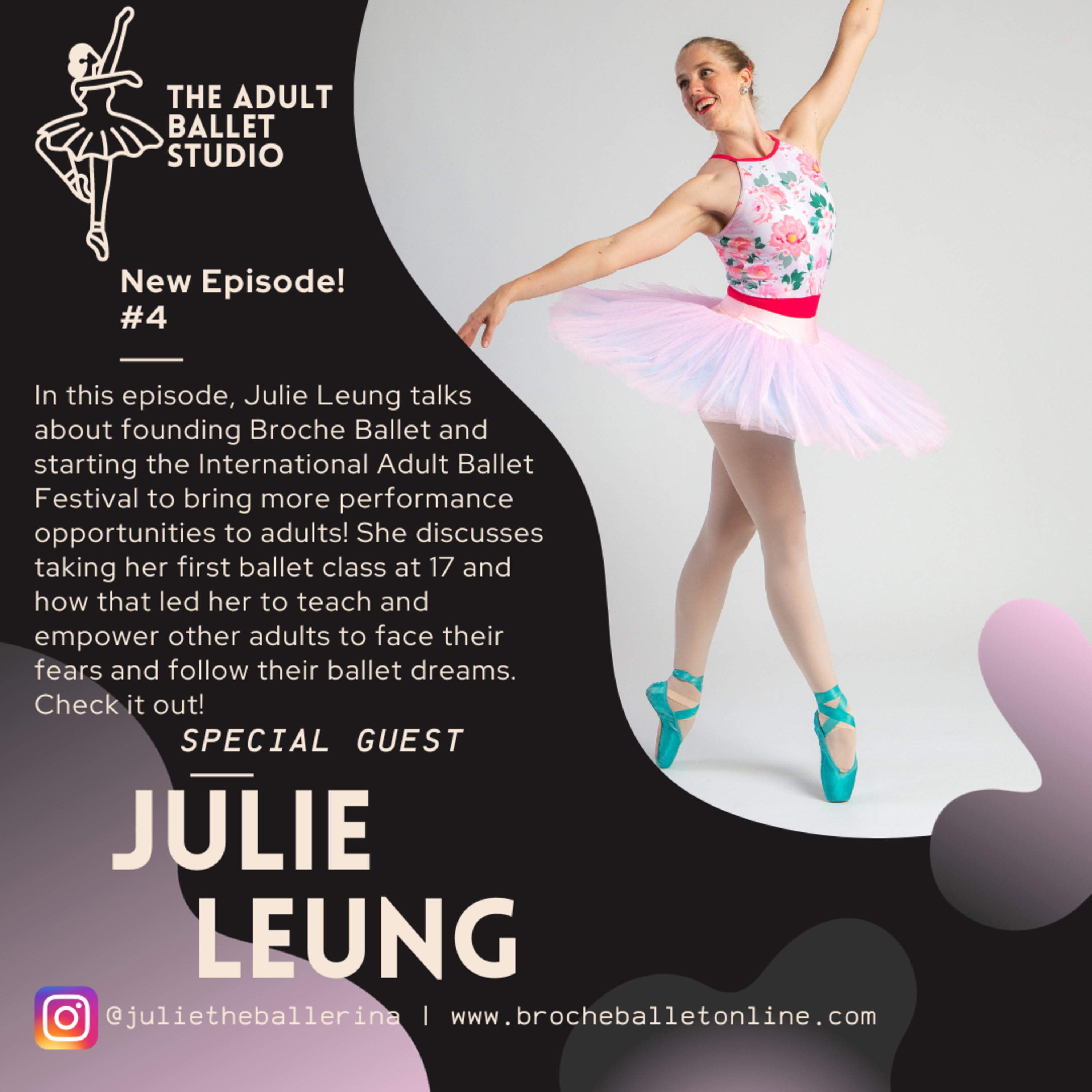 The Adult Ballet Studio