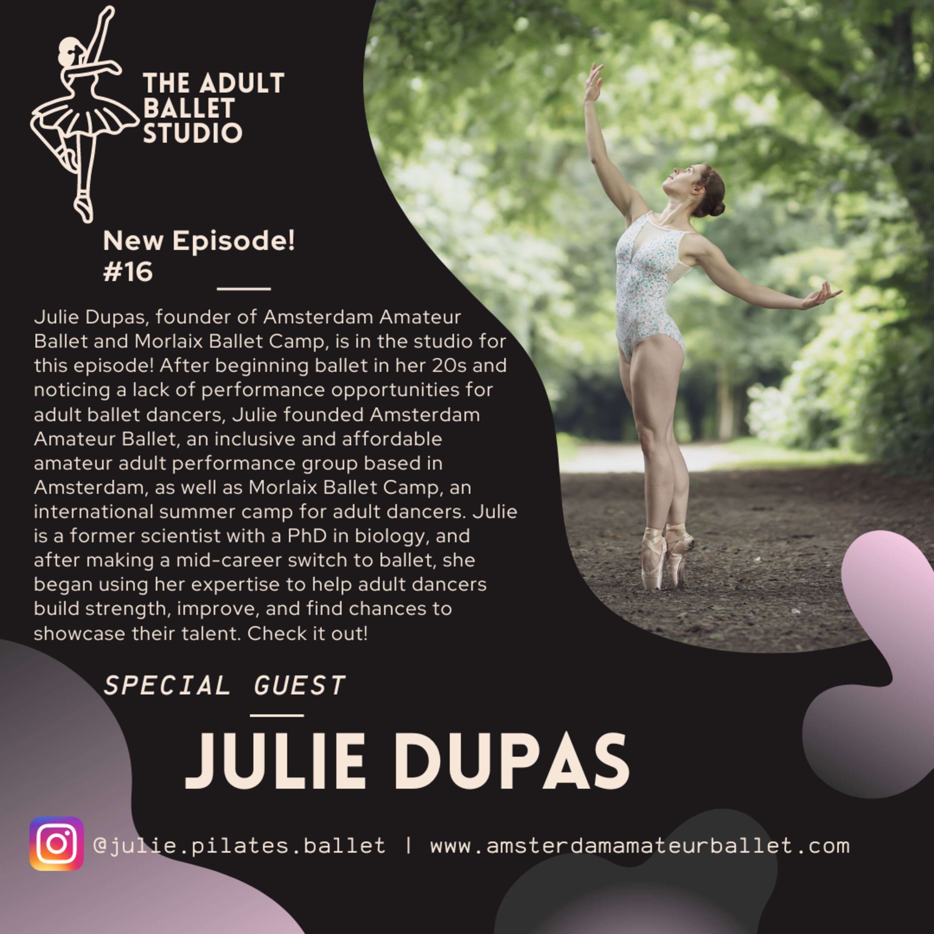 The Adult Ballet Studio