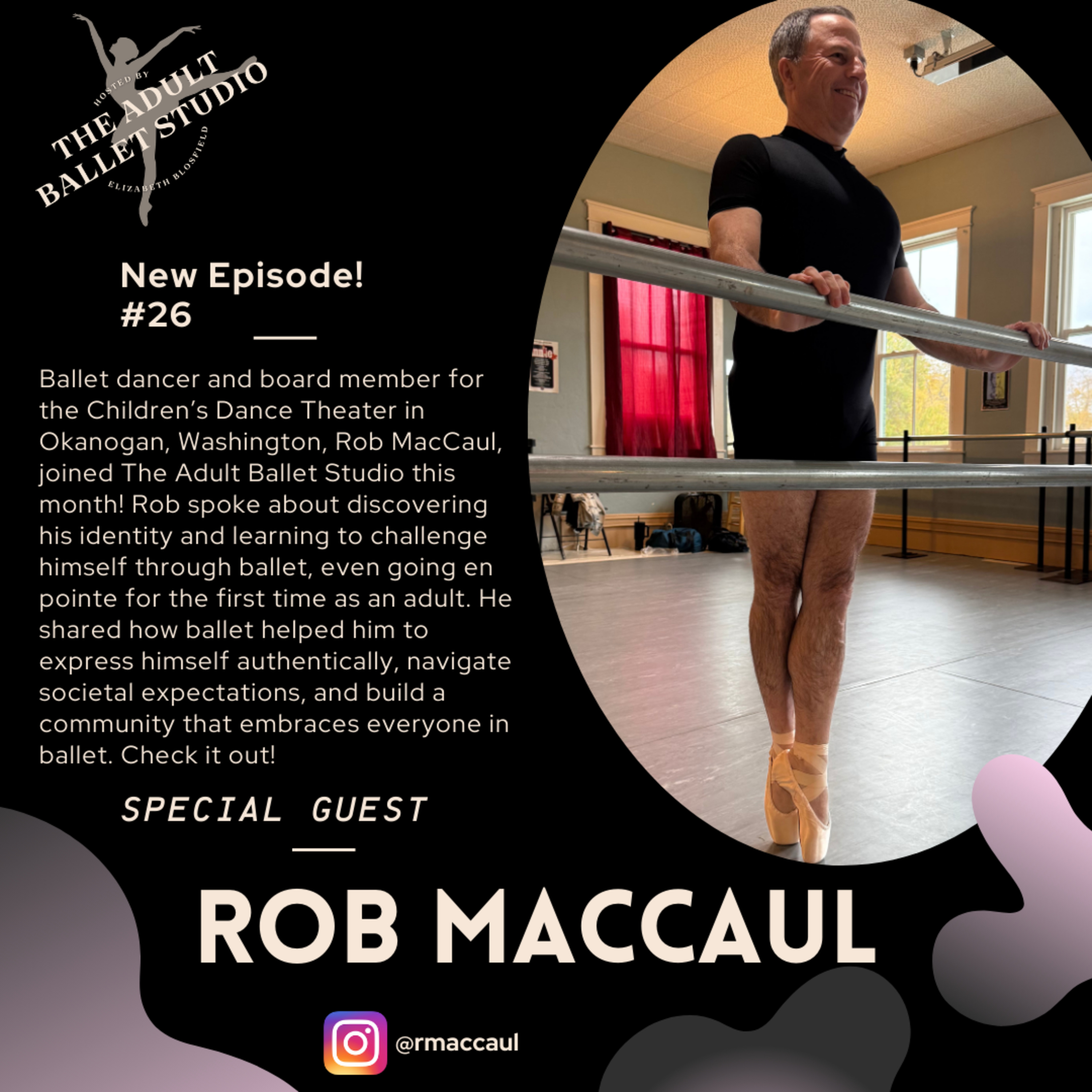 The Adult Ballet Studio