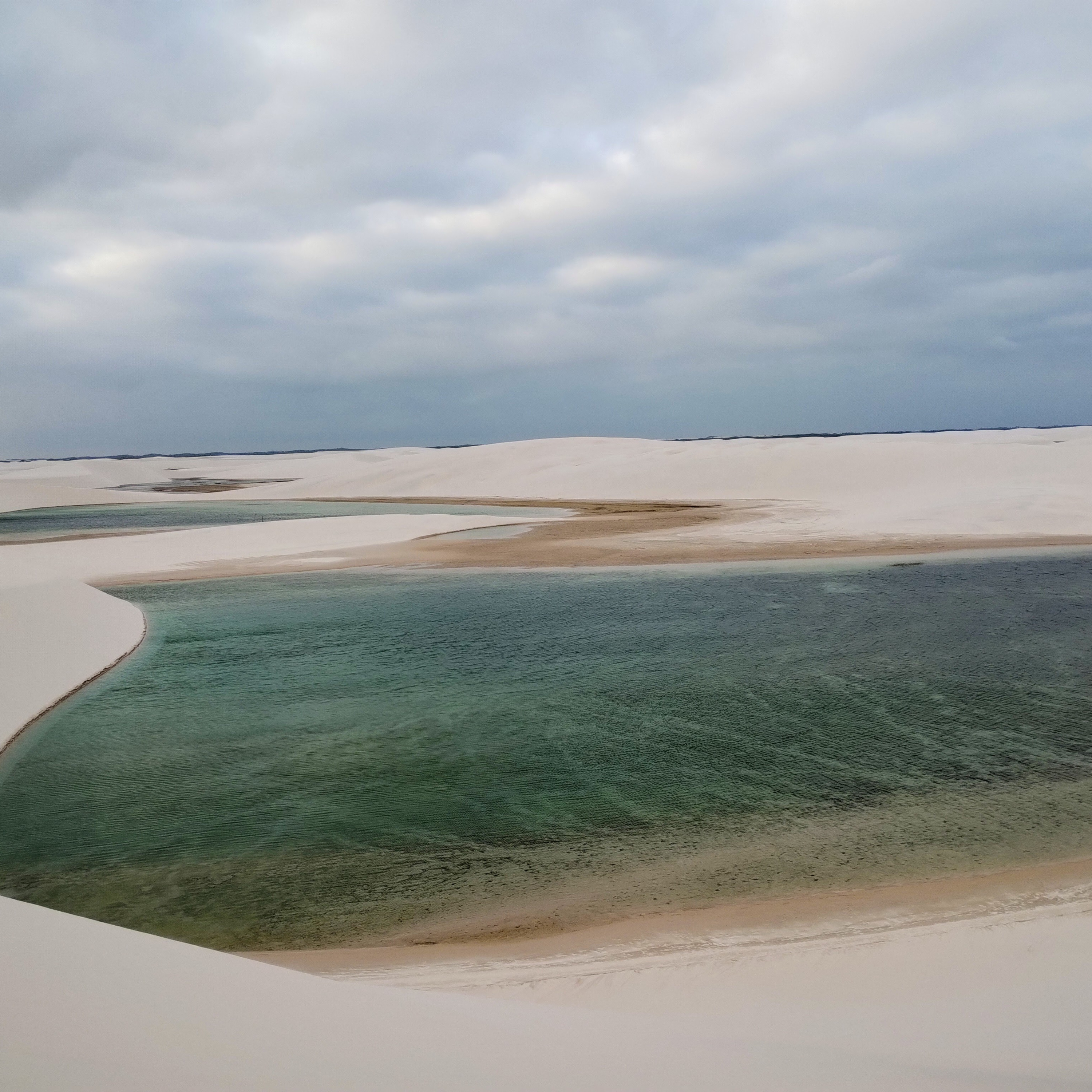 Ep. 100- S.06-Lençóis Maranhenses- 3º Dia de Travessia episode artwork