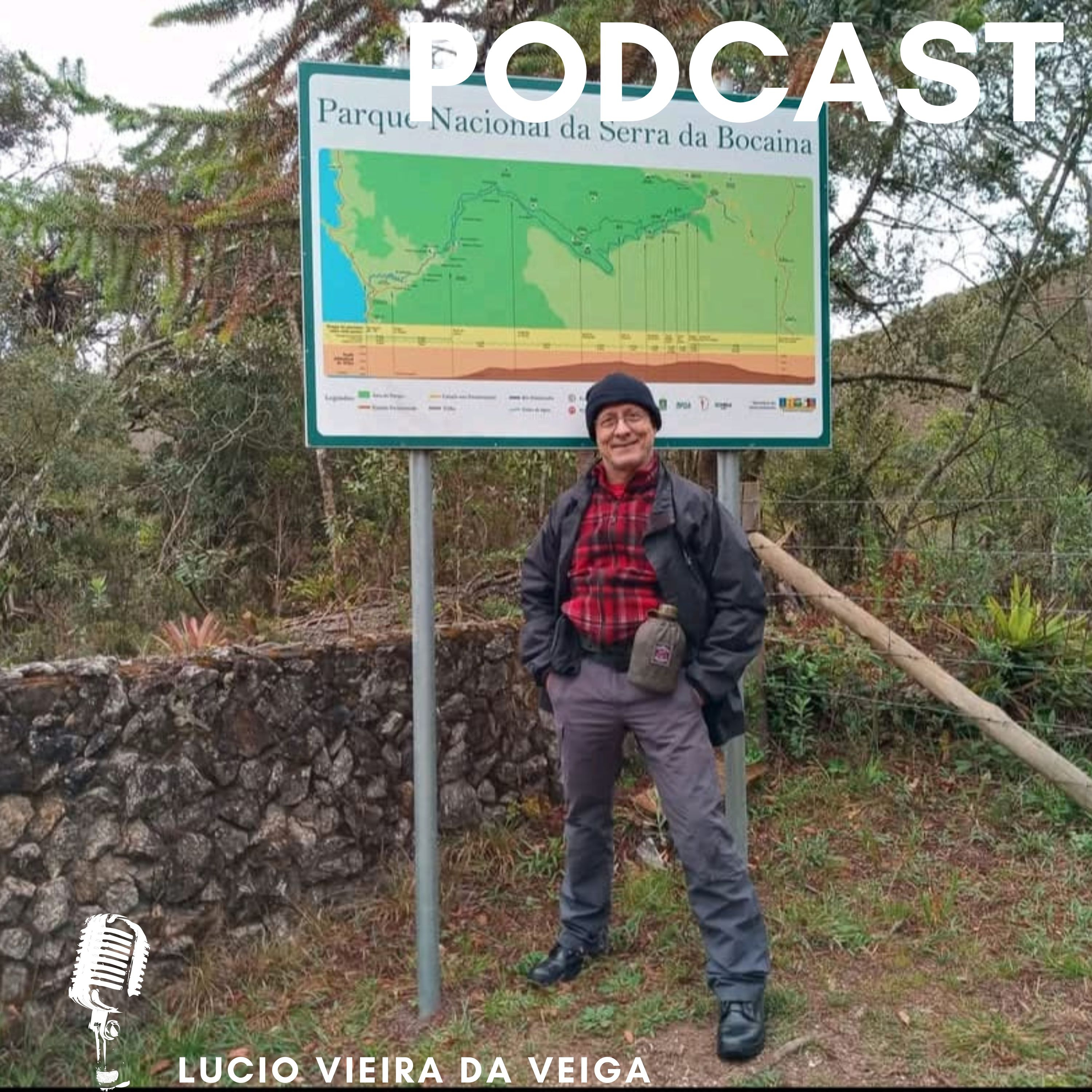 Ep. 124-S.06-Lúcio- Problemas no caminho e uma pausa episode artwork