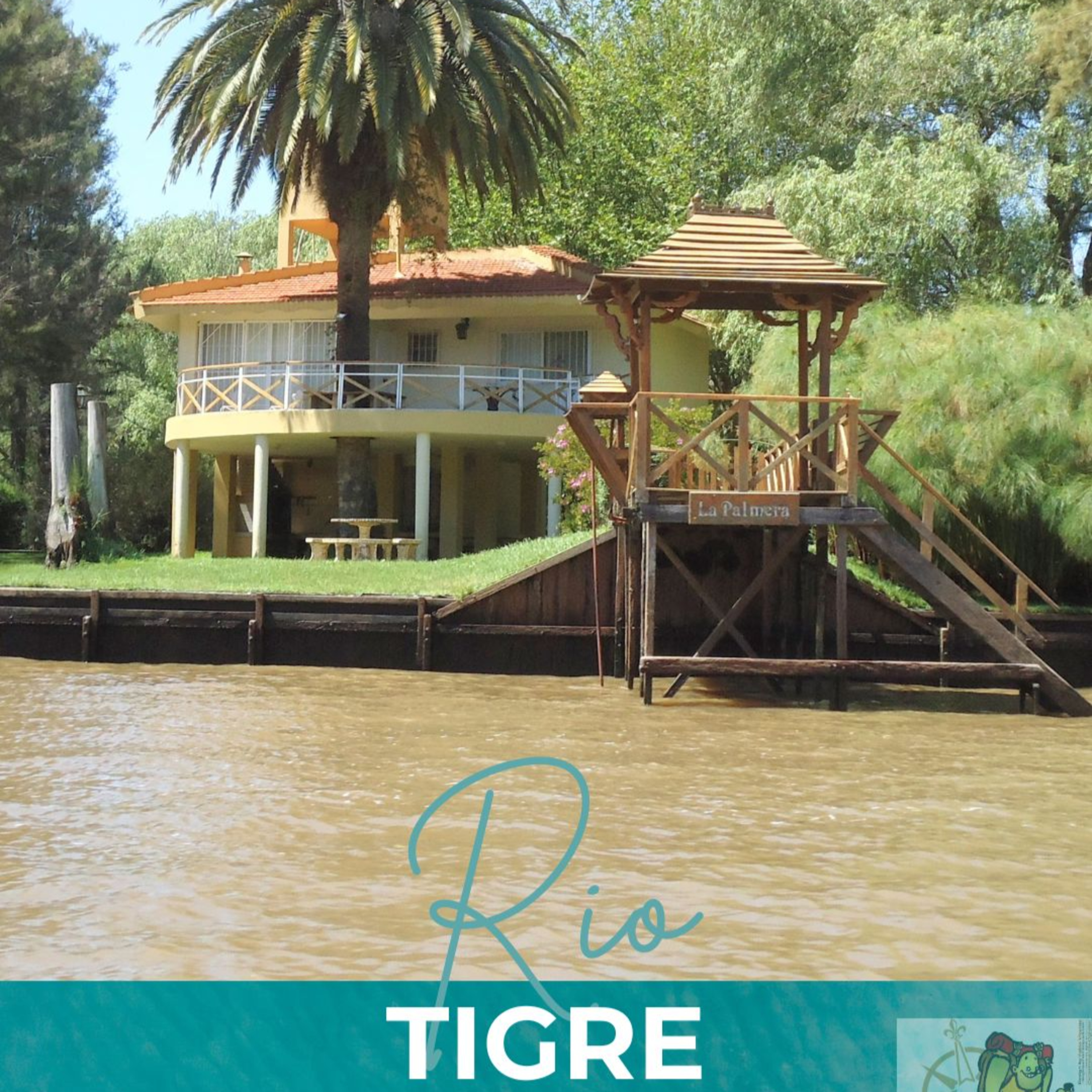 Ep. 149 S.07-Rio Tigre- Argentina episode artwork
