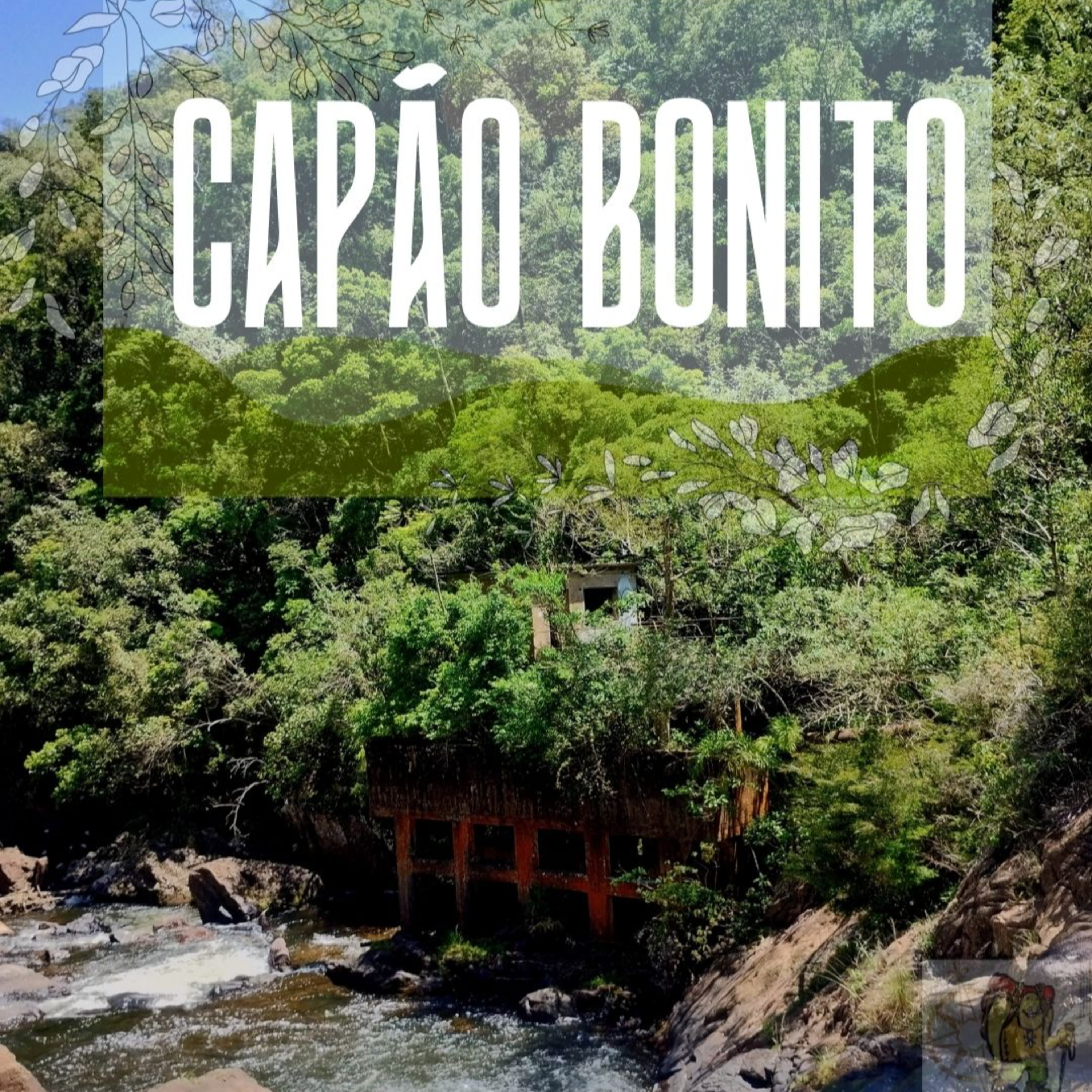 Ep.153-S. 08-Capão Bonito episode artwork