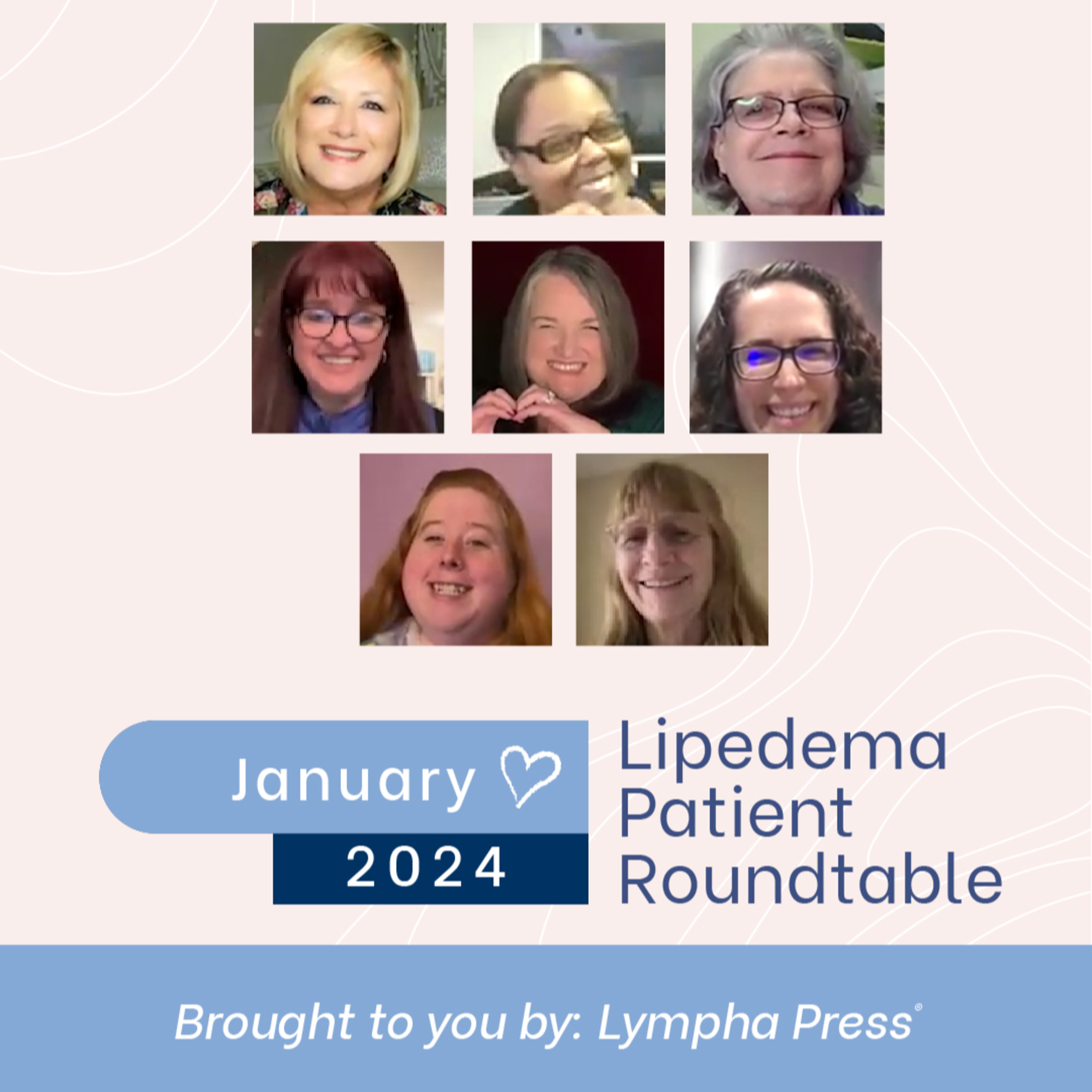 The Lympha Press Podcast