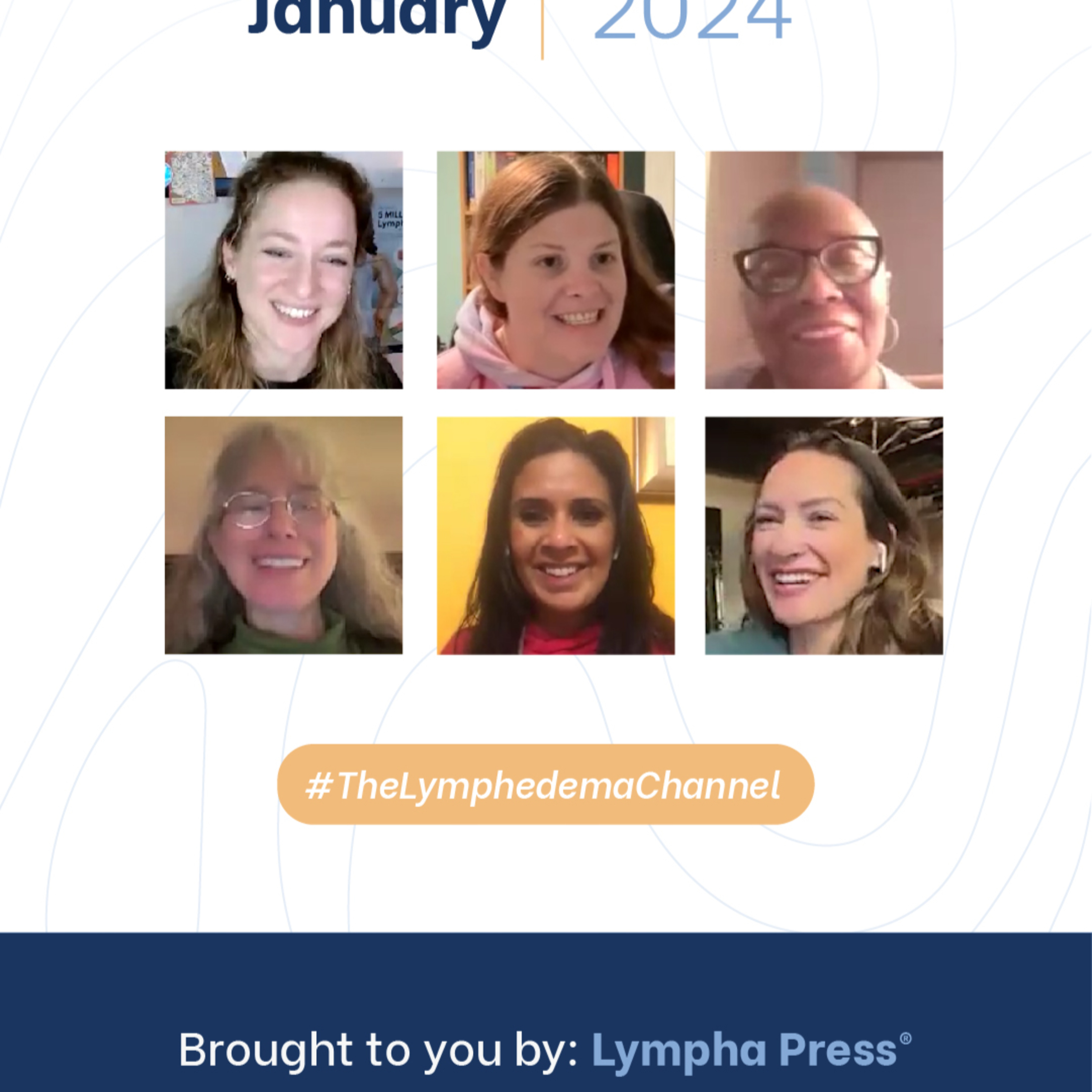 The Lympha Press Podcast