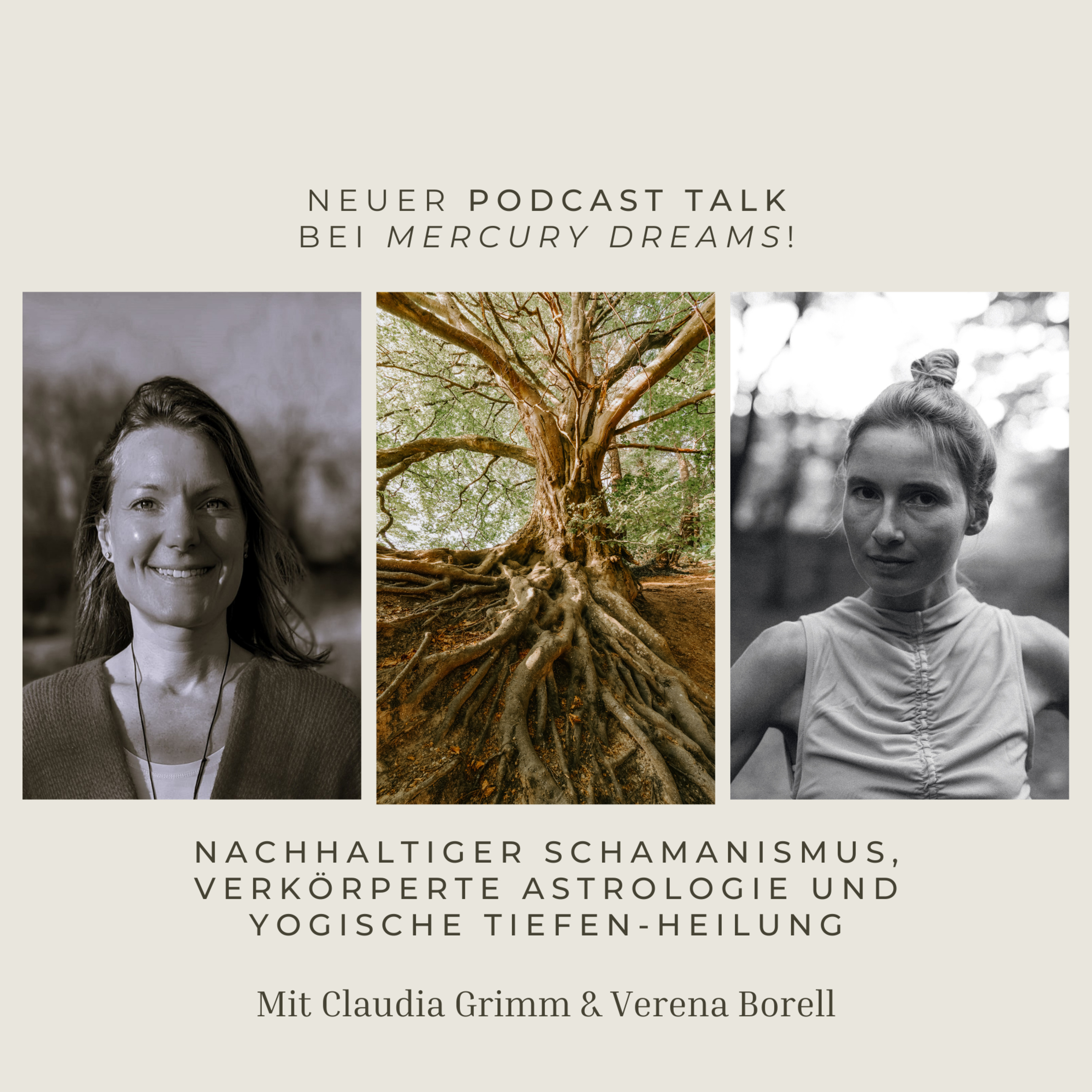 MERCURY DREAMS with Verena Borell