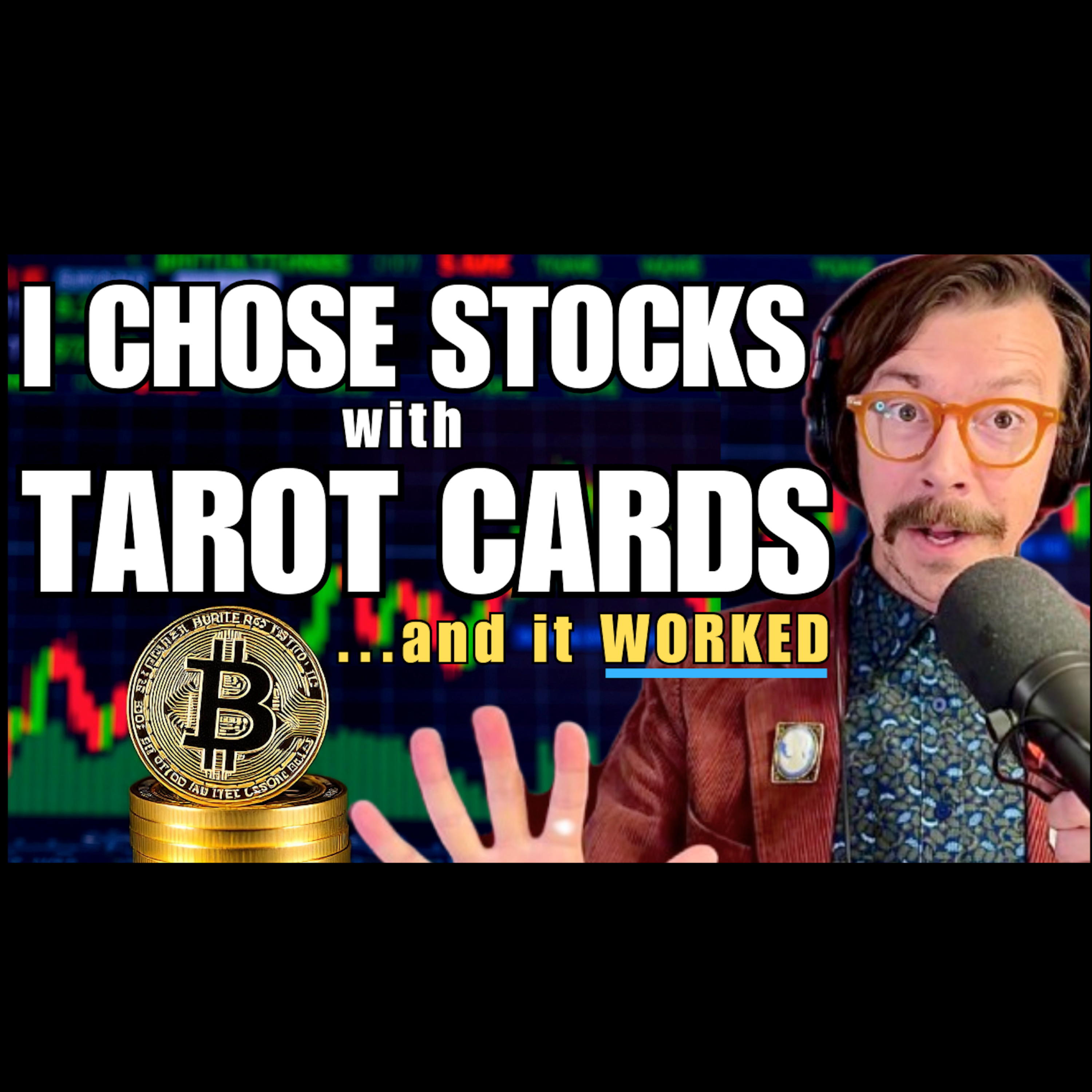 Hacking Your Reality with Cryptocurrency: Beginners Tools for Investing, Even with Small Amounts episode artwork