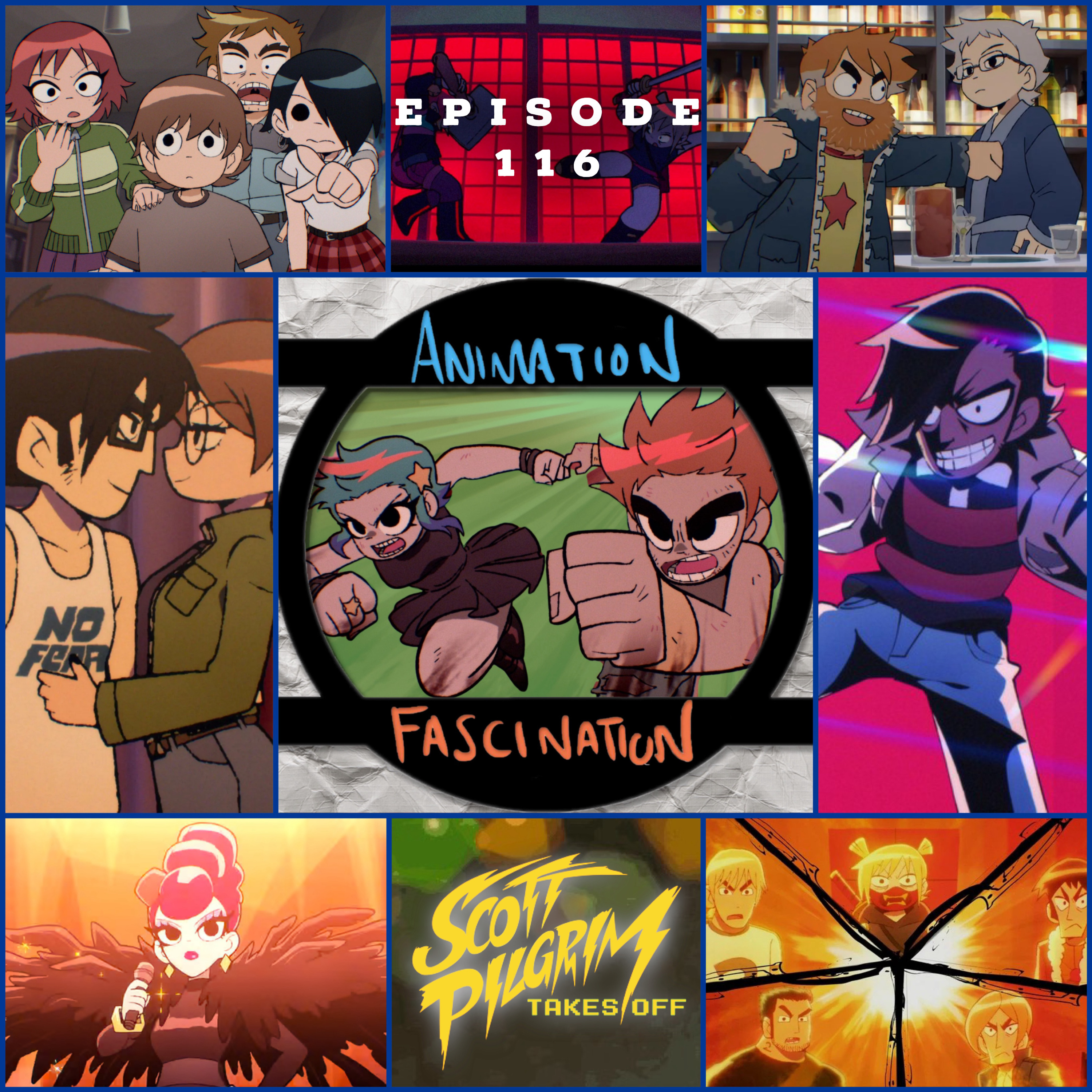 Animation Fascination