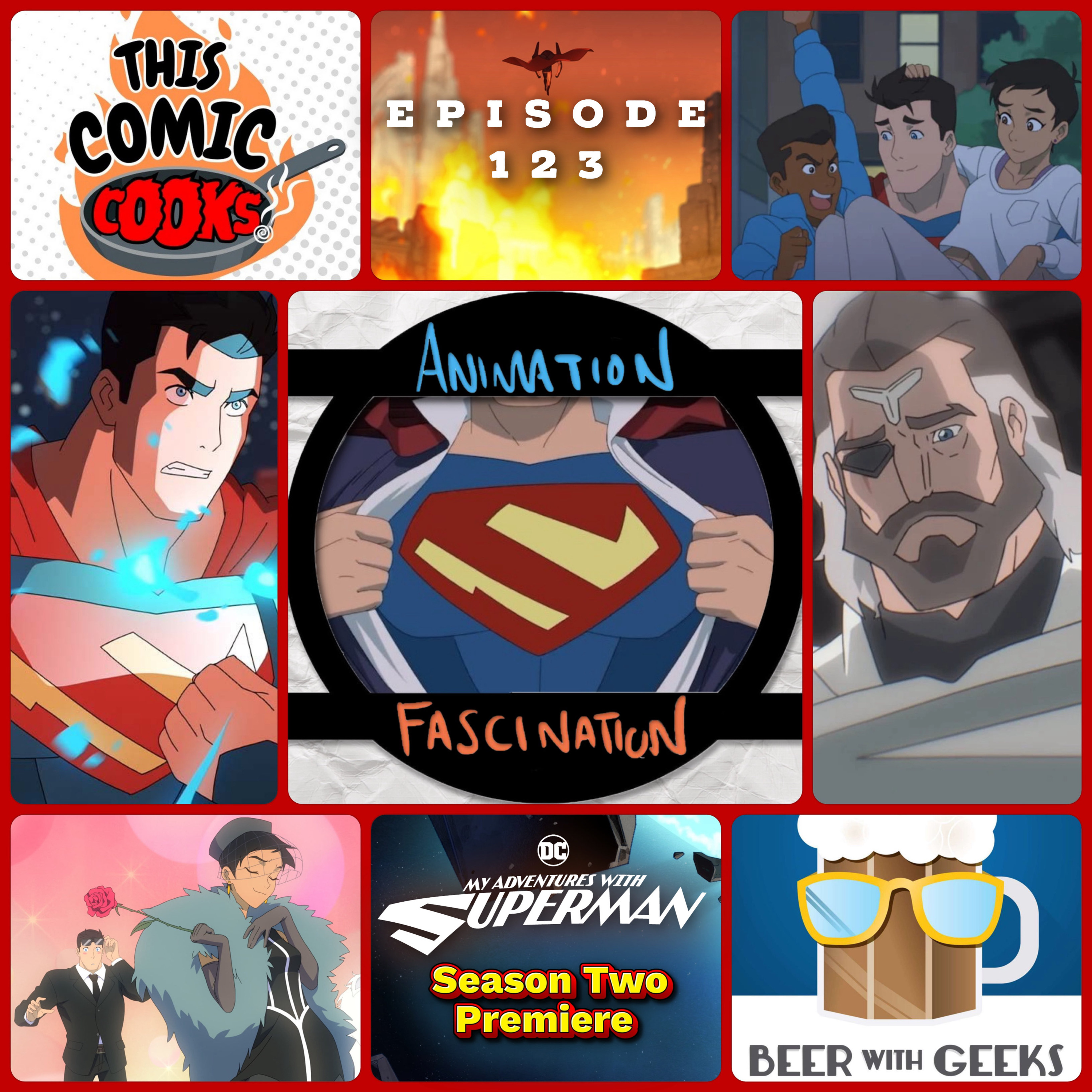 Animation Fascination