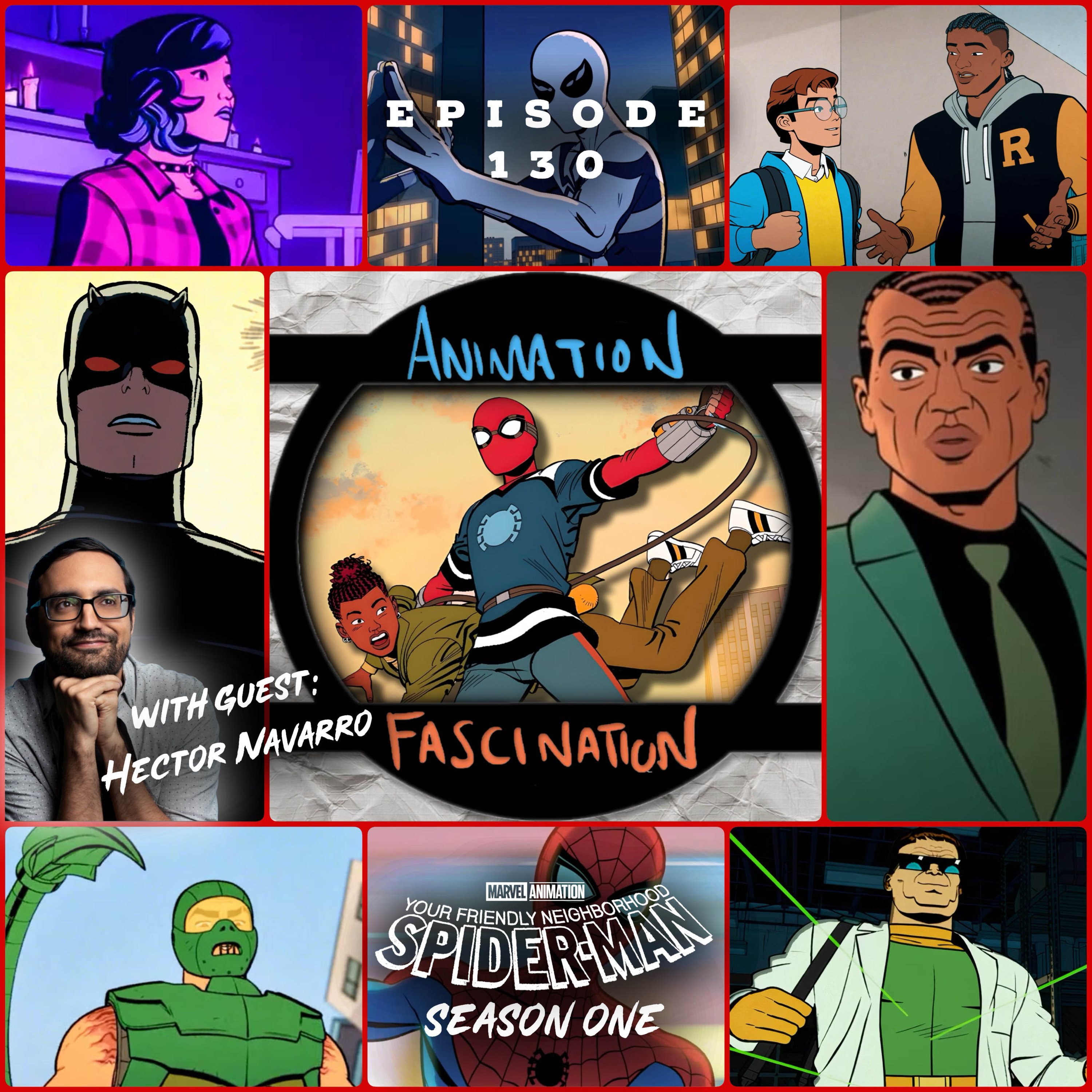 Animation Fascination