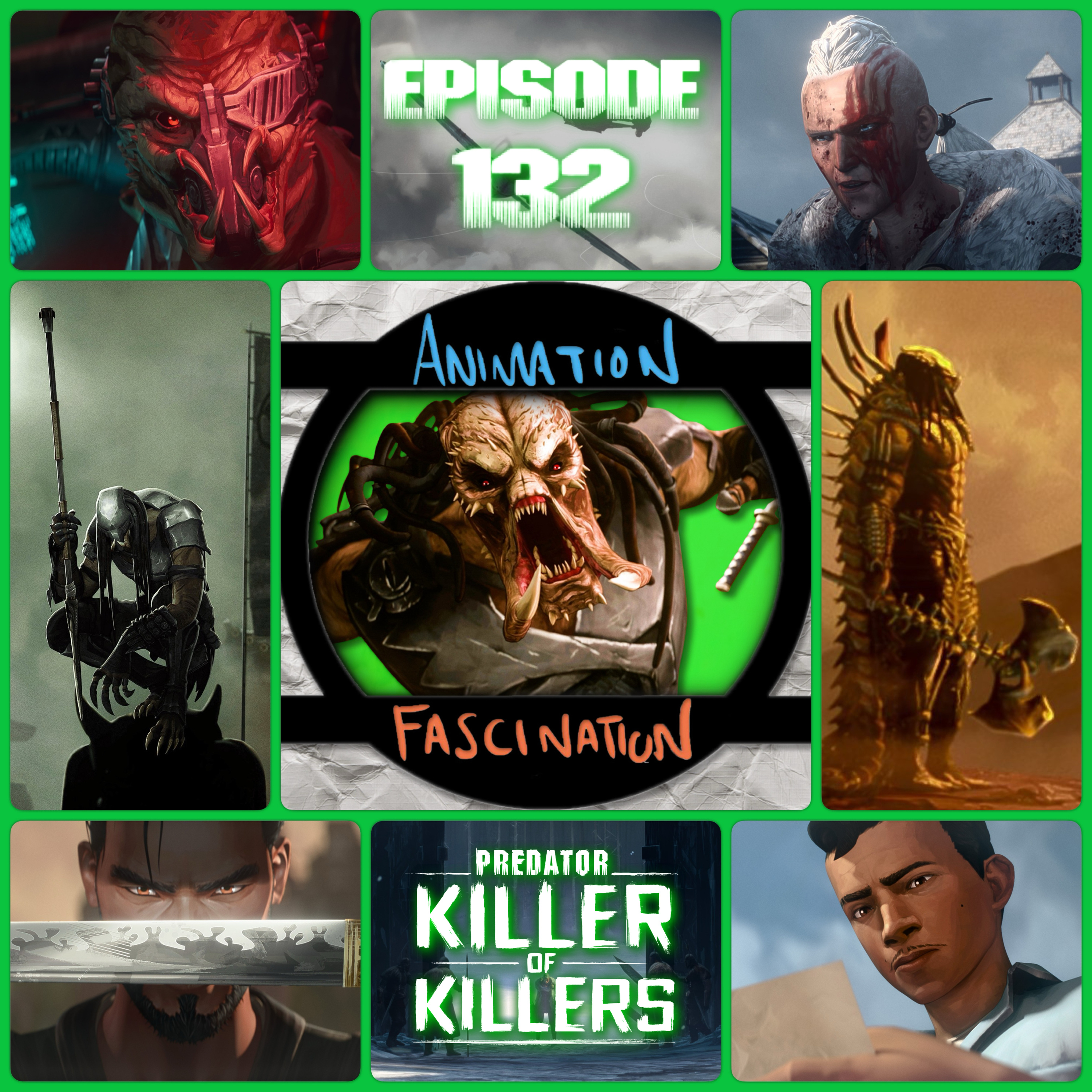 Animation Fascination